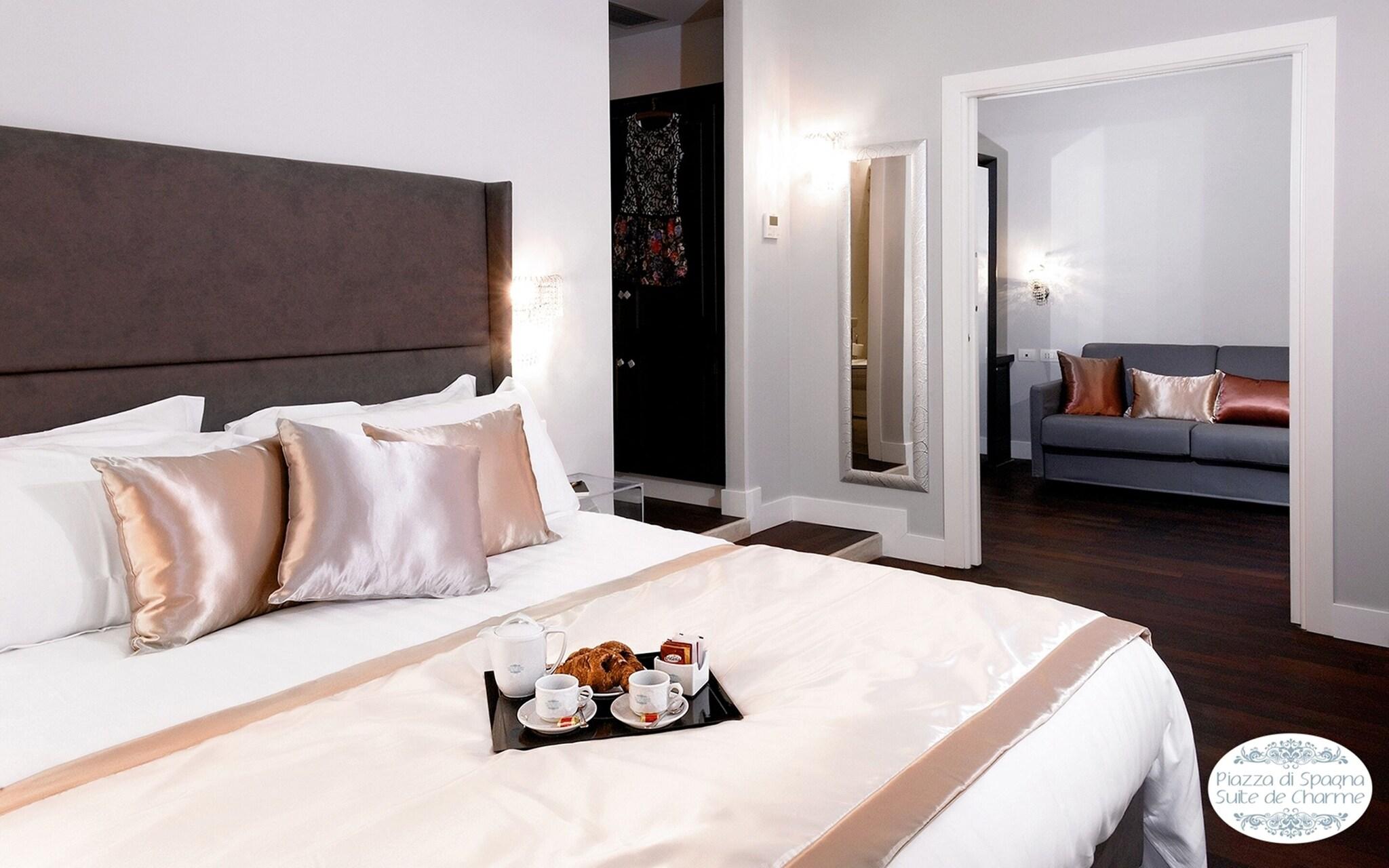 Suite with Double Bed