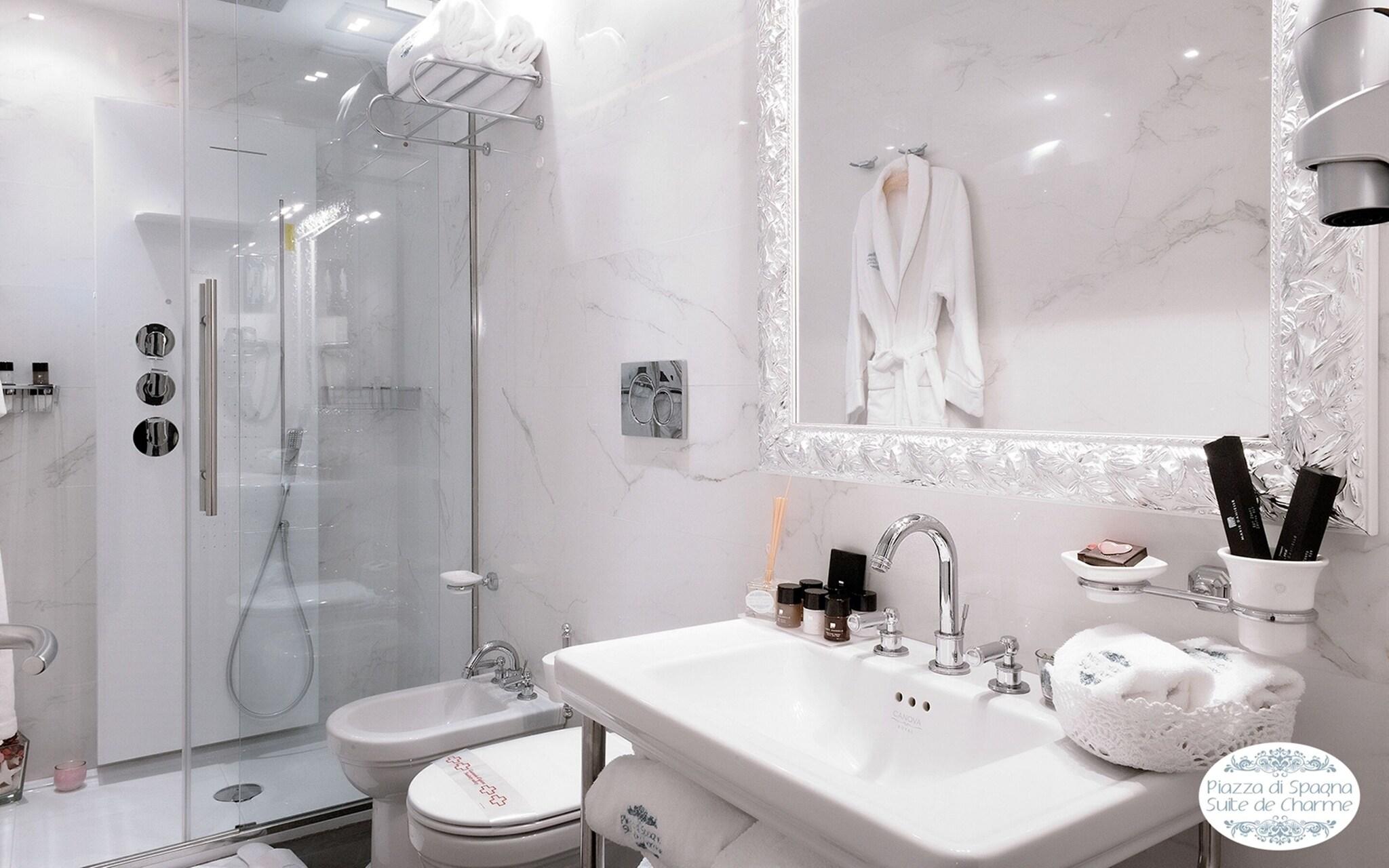 Suite with Double Bed