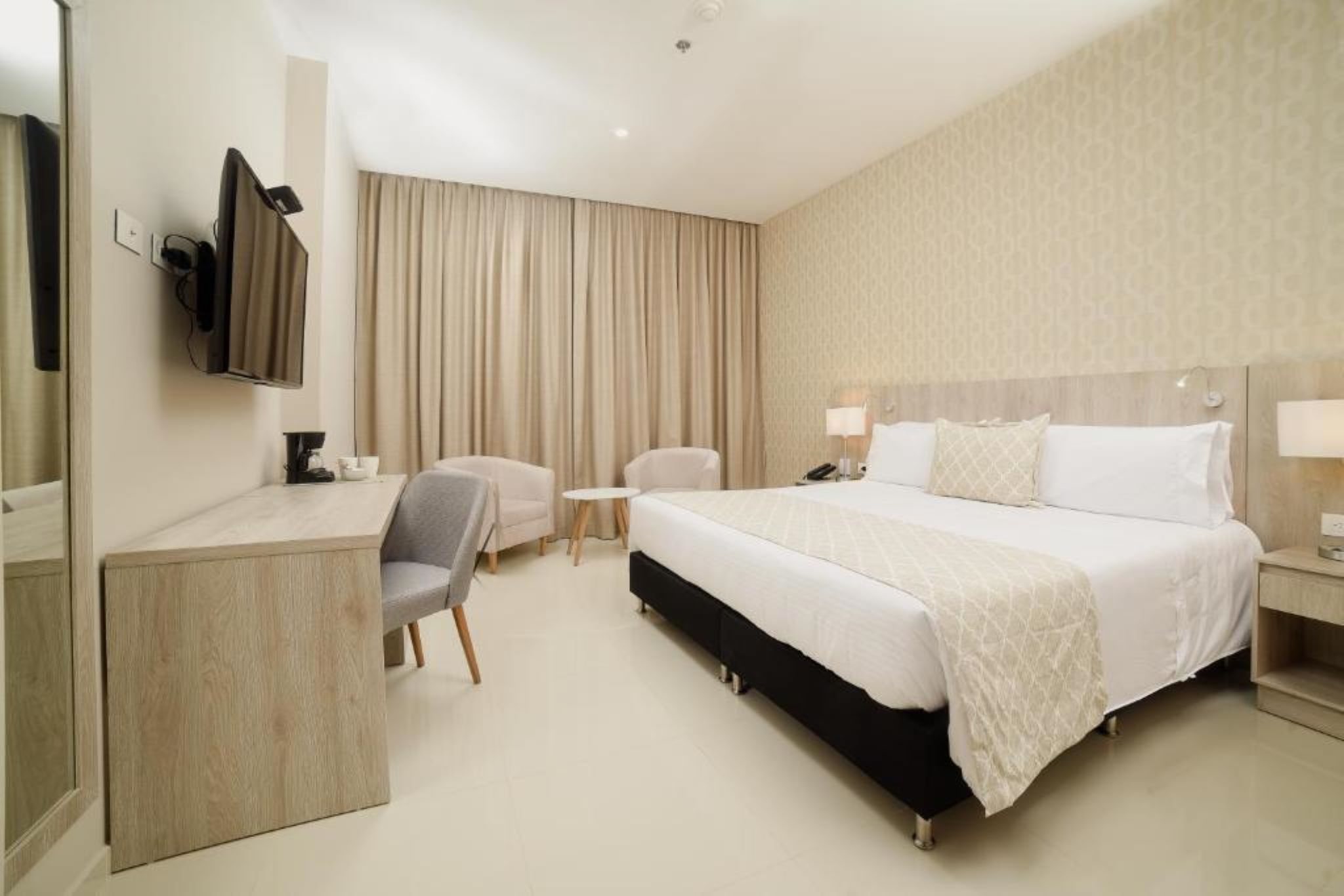 Junior Suite Standard