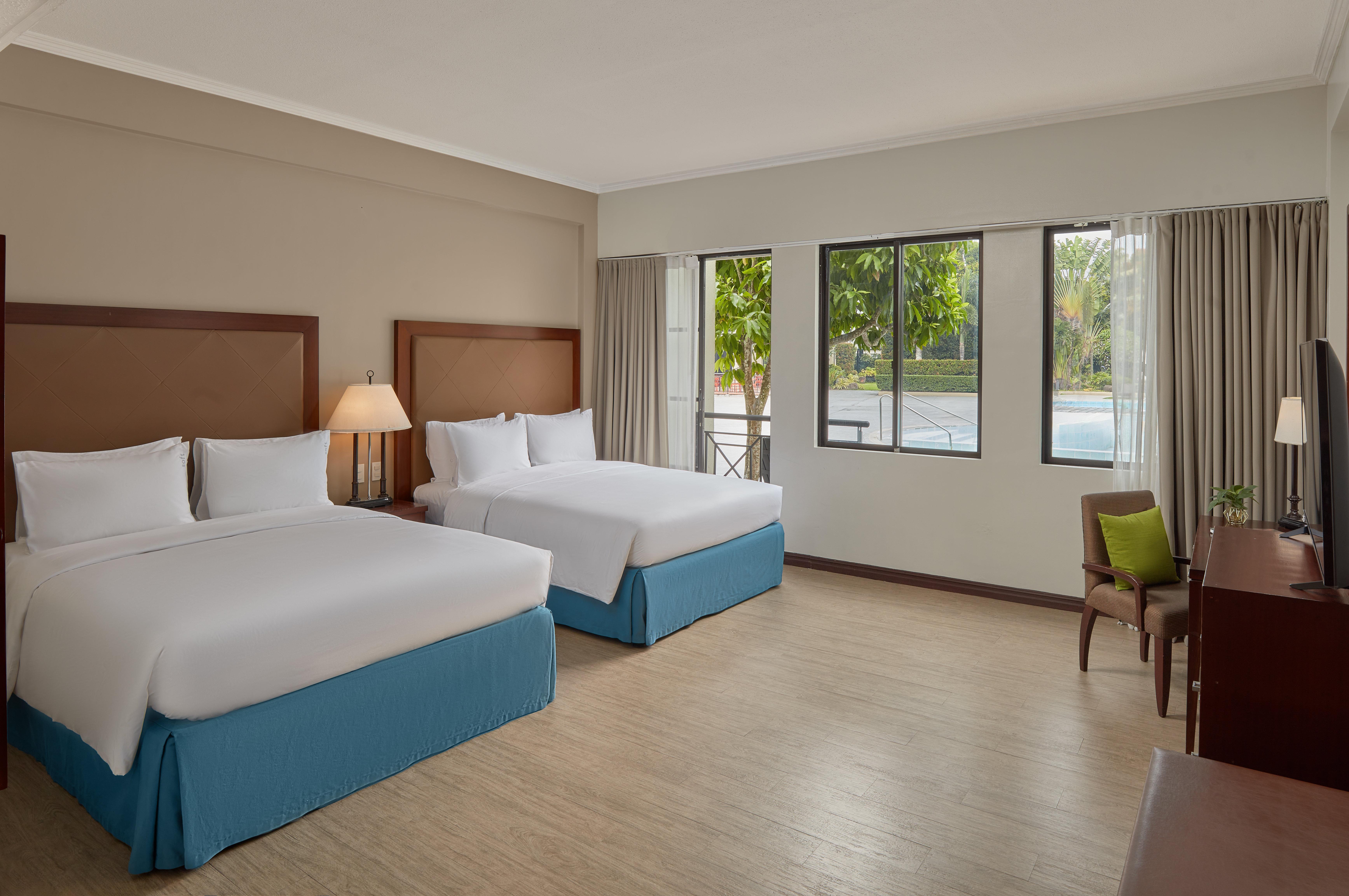 Suite Two Queen Beds