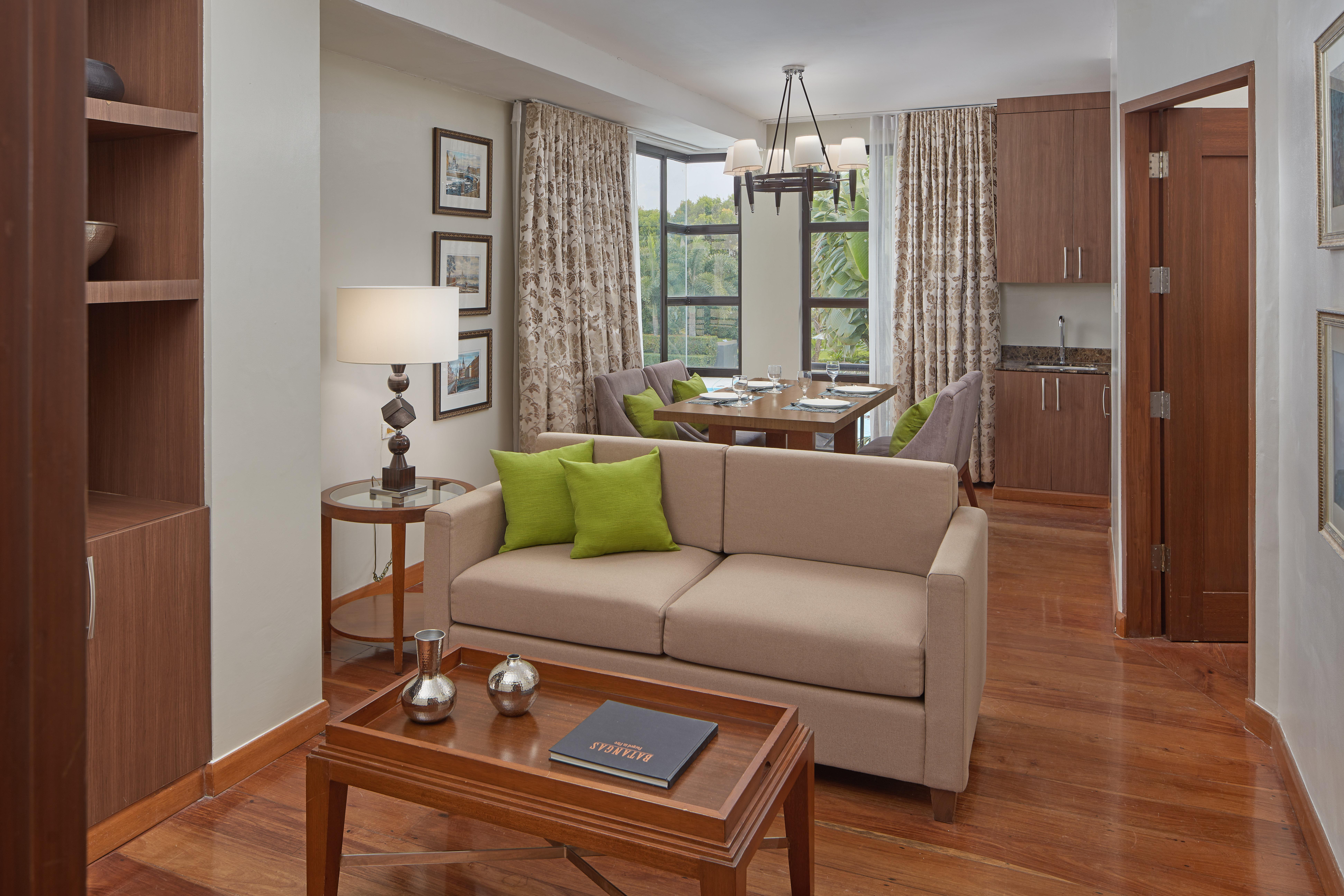 Suite with Kitchenette with Views