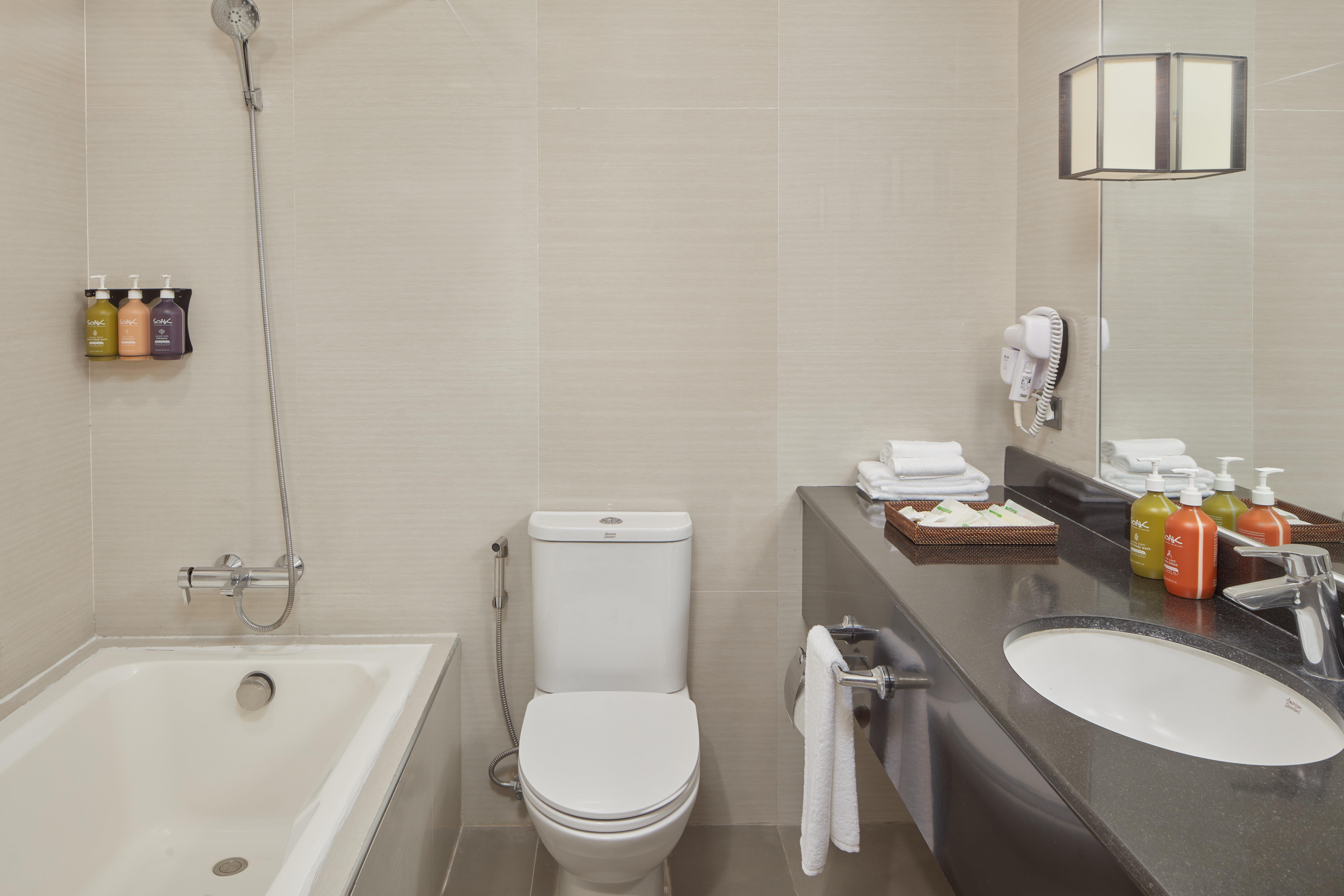 Quadruple Two Queen Beds