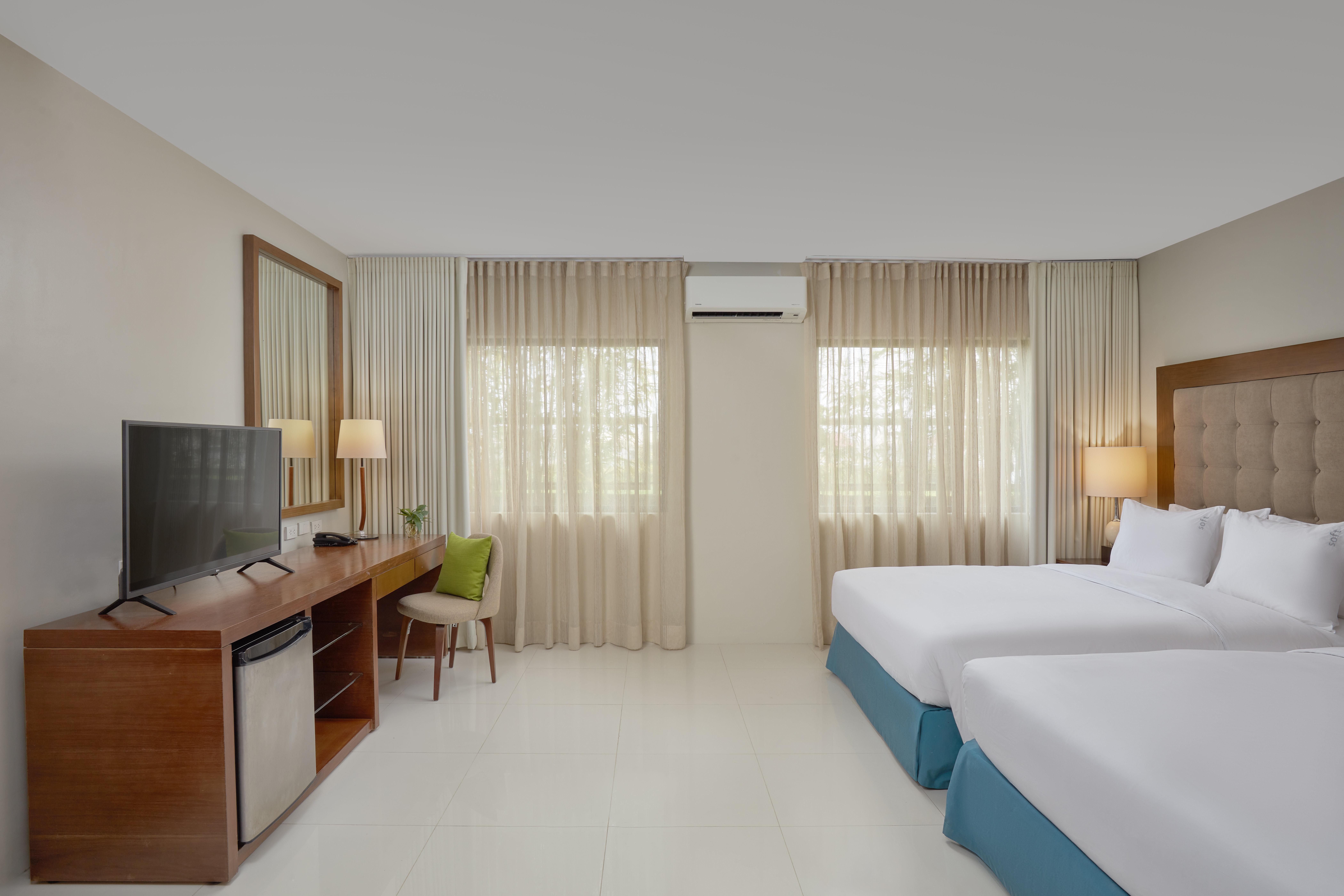 Suite Two Queen Beds