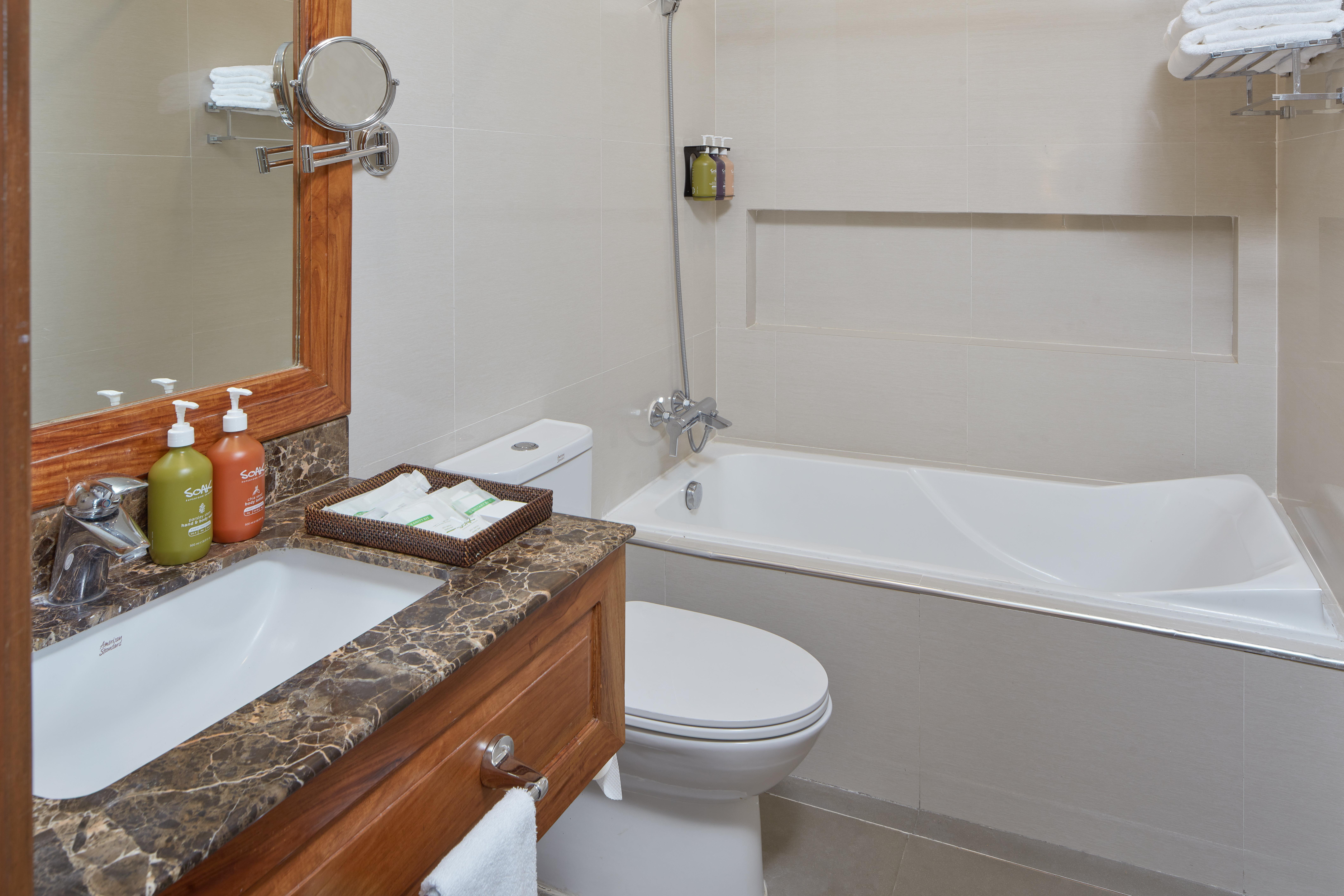 Suite with Kitchenette with Views