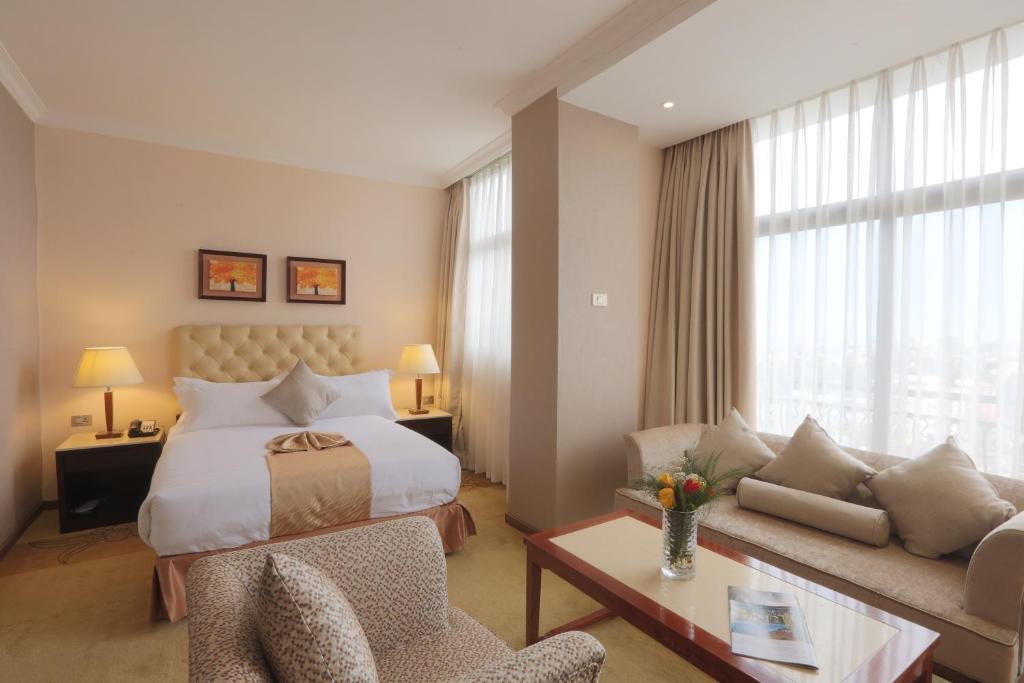 Junior Suite Standard