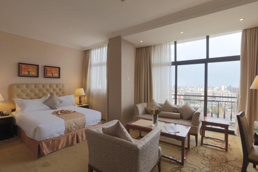 Junior Suite Standard