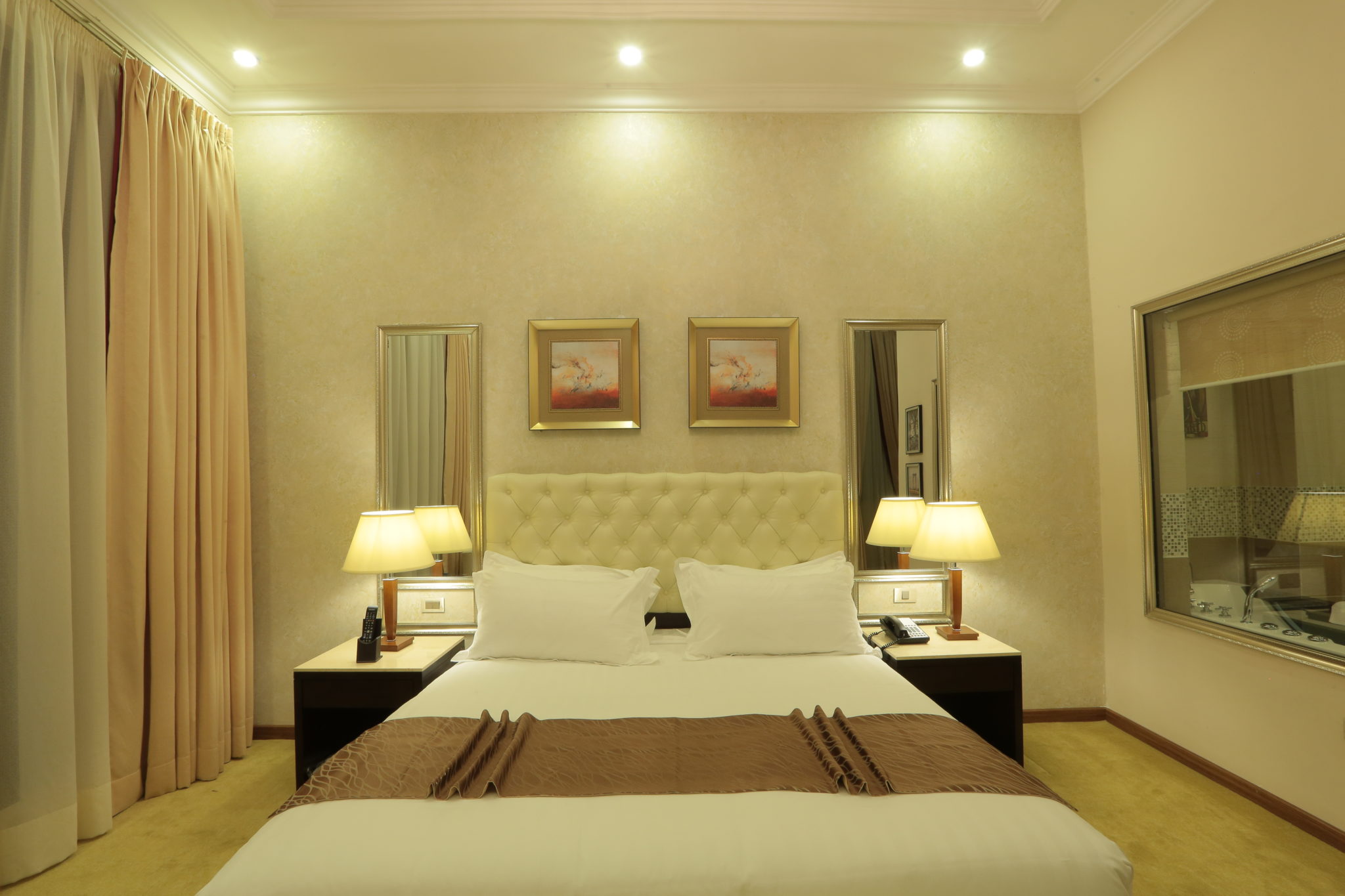 Junior Suite Standard