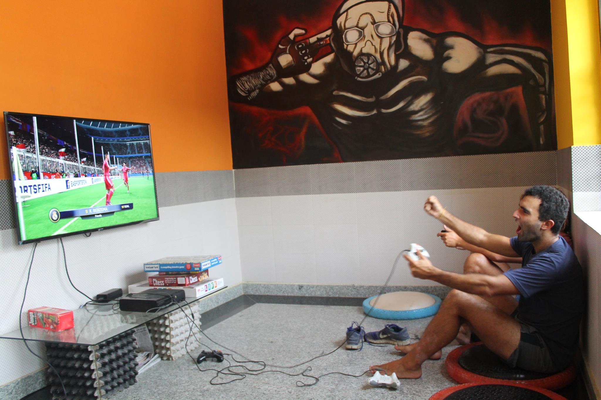 Sports and Entertainment