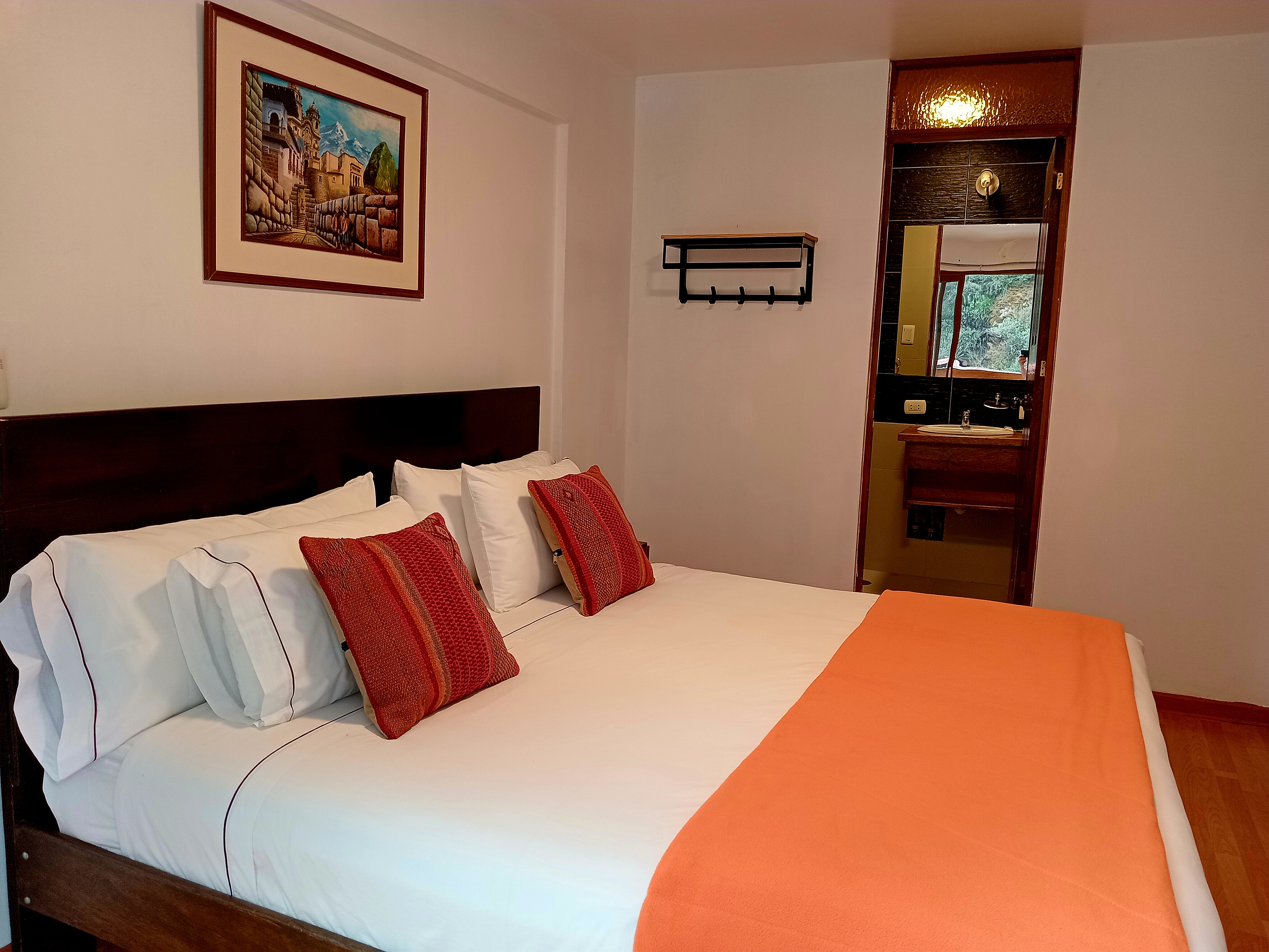 Double Deluxe with Balcony