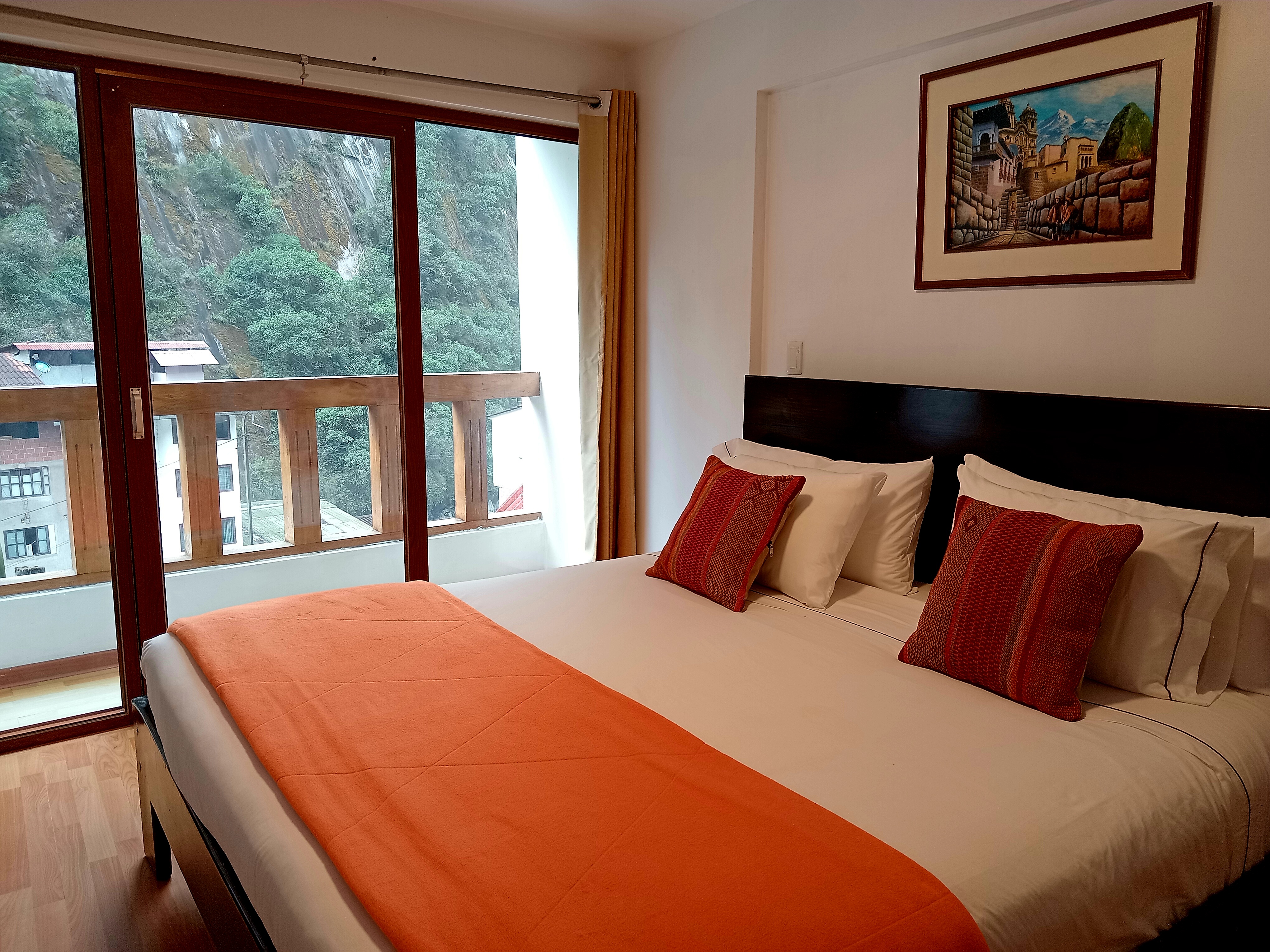 Double Deluxe with Balcony