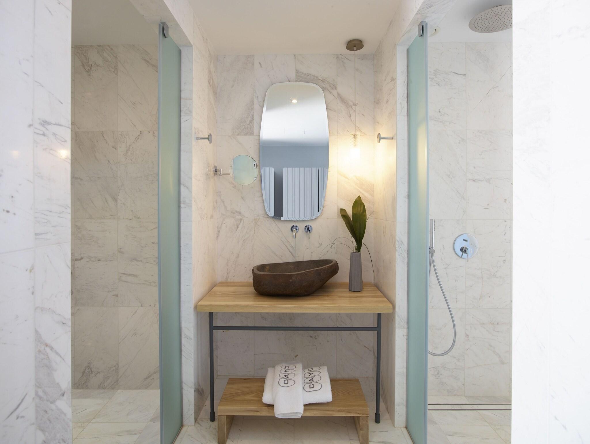 Twin Sea View with Private Pool