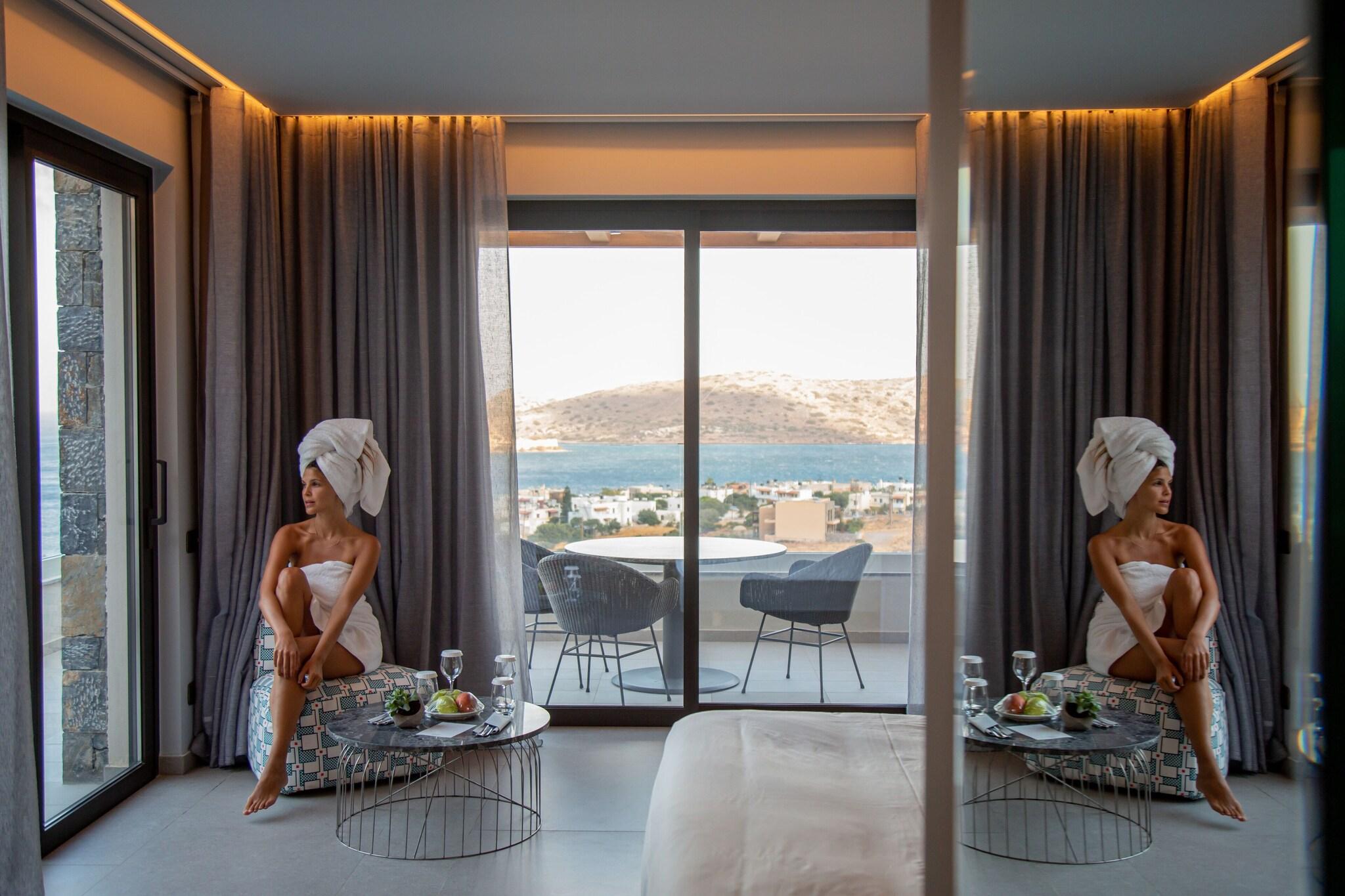 Twin Sea View with Private Pool