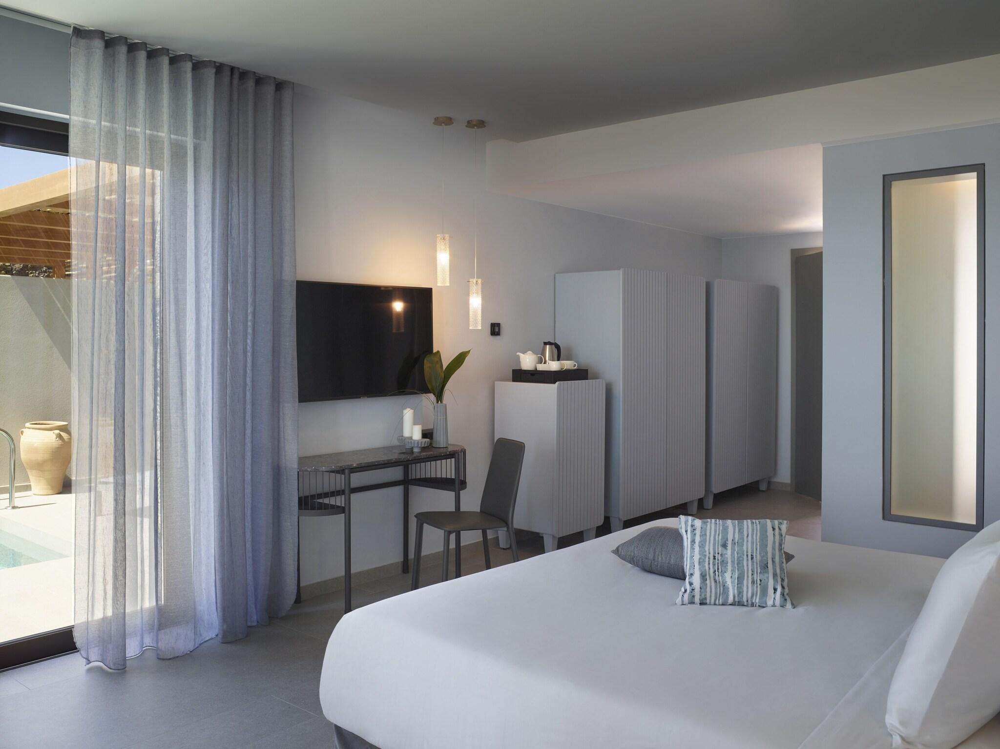 Twin Sea View with Private Pool