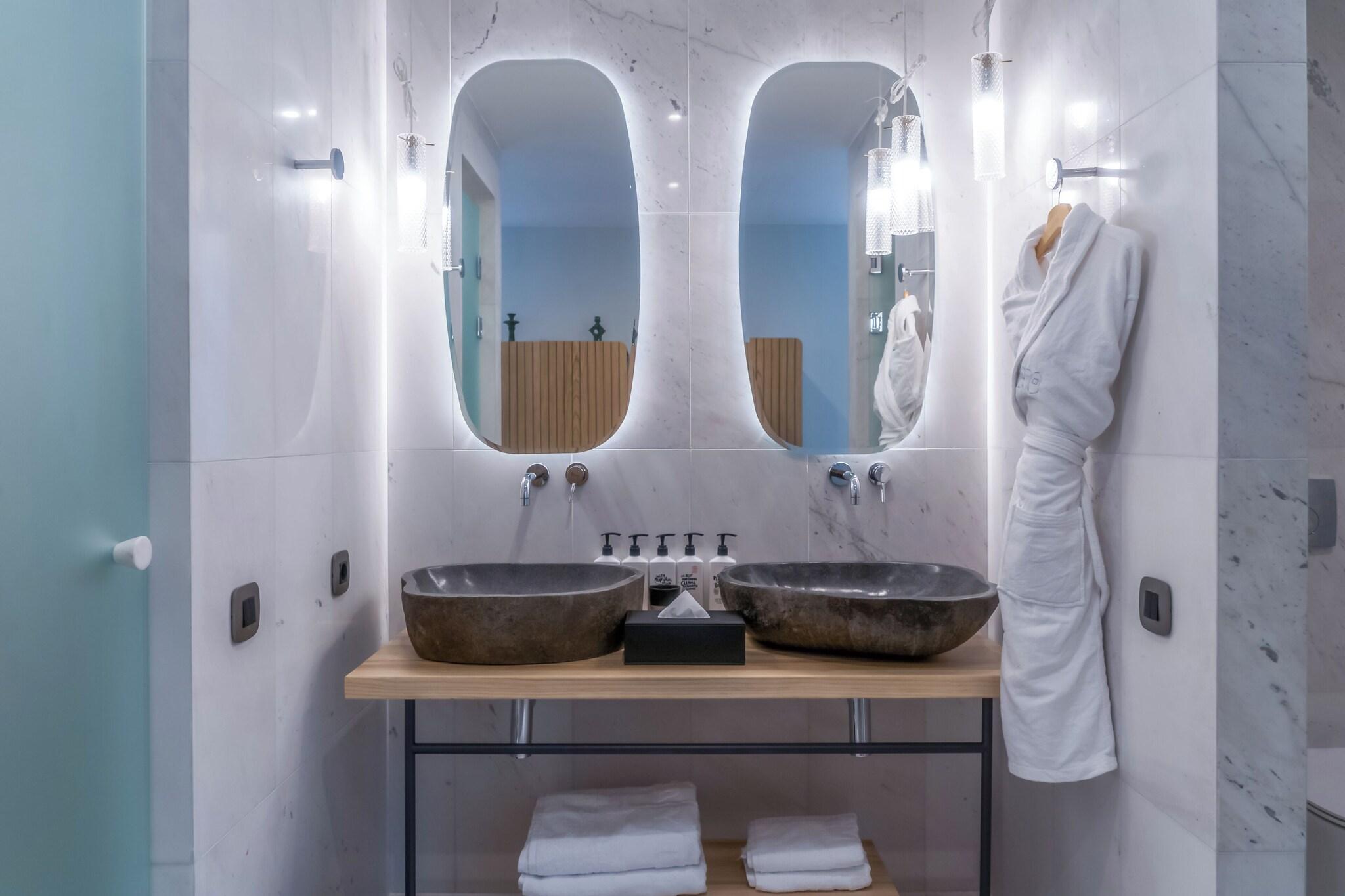 Suite with Private Pool