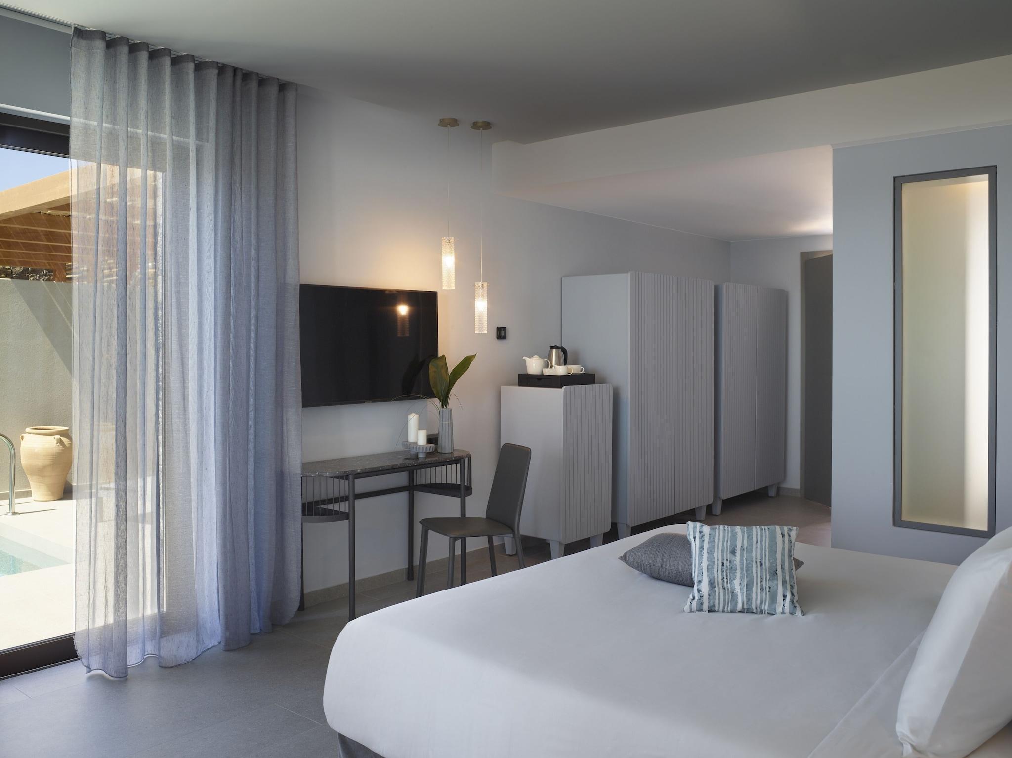 Double Sea View with Private Pool