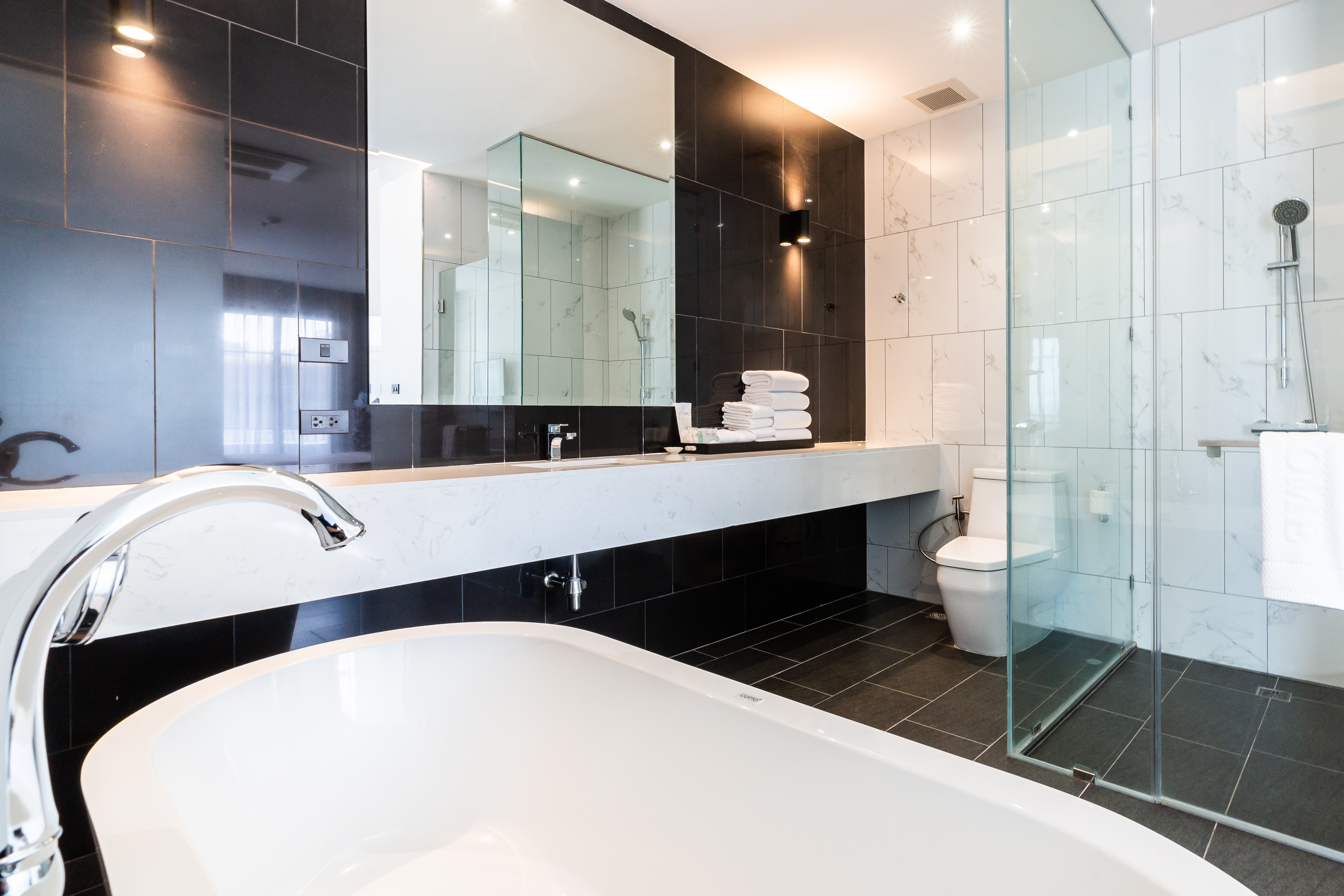 Suite One Bedroom with Terrace