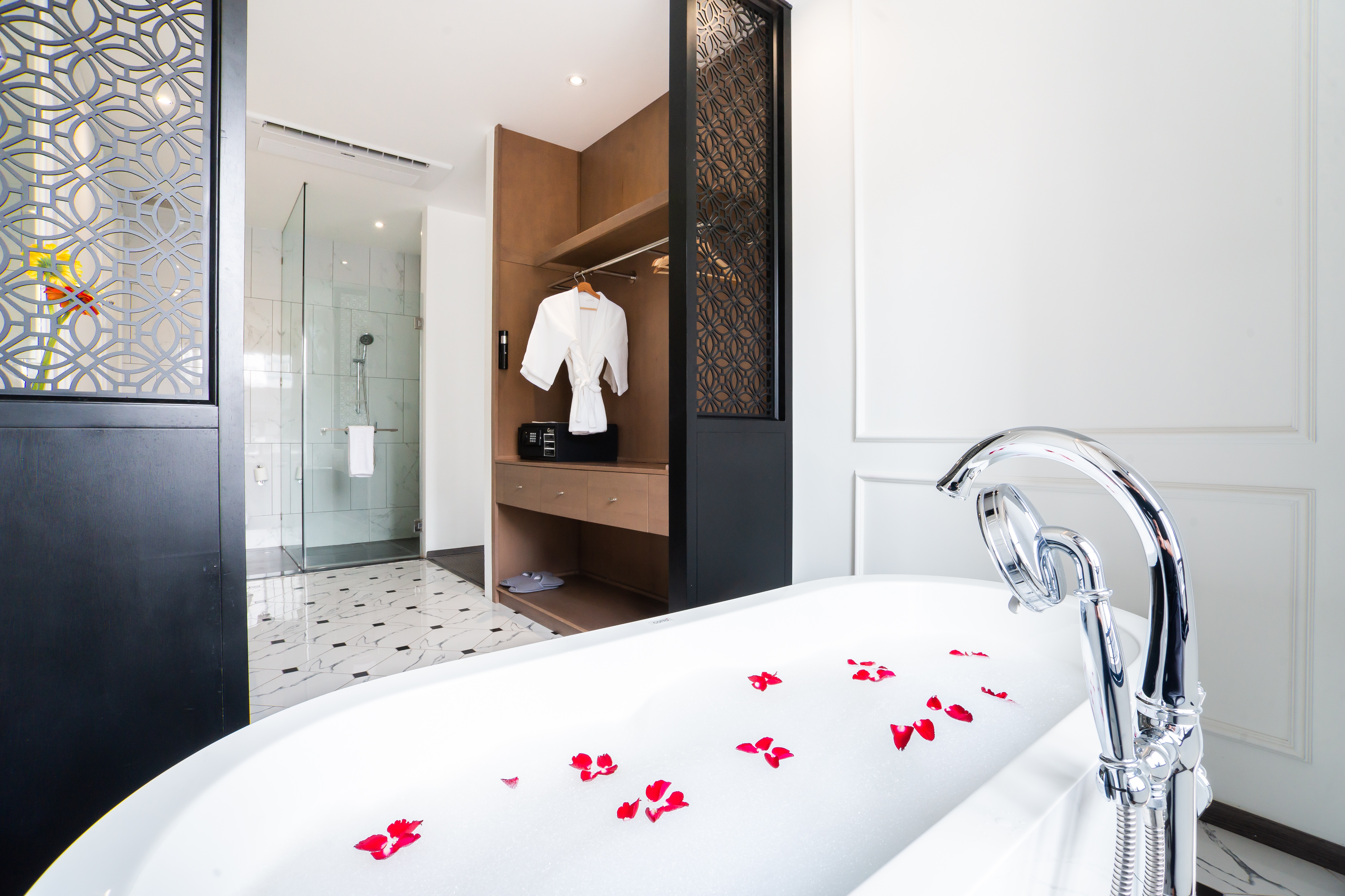 Junior Suite Honeymoon