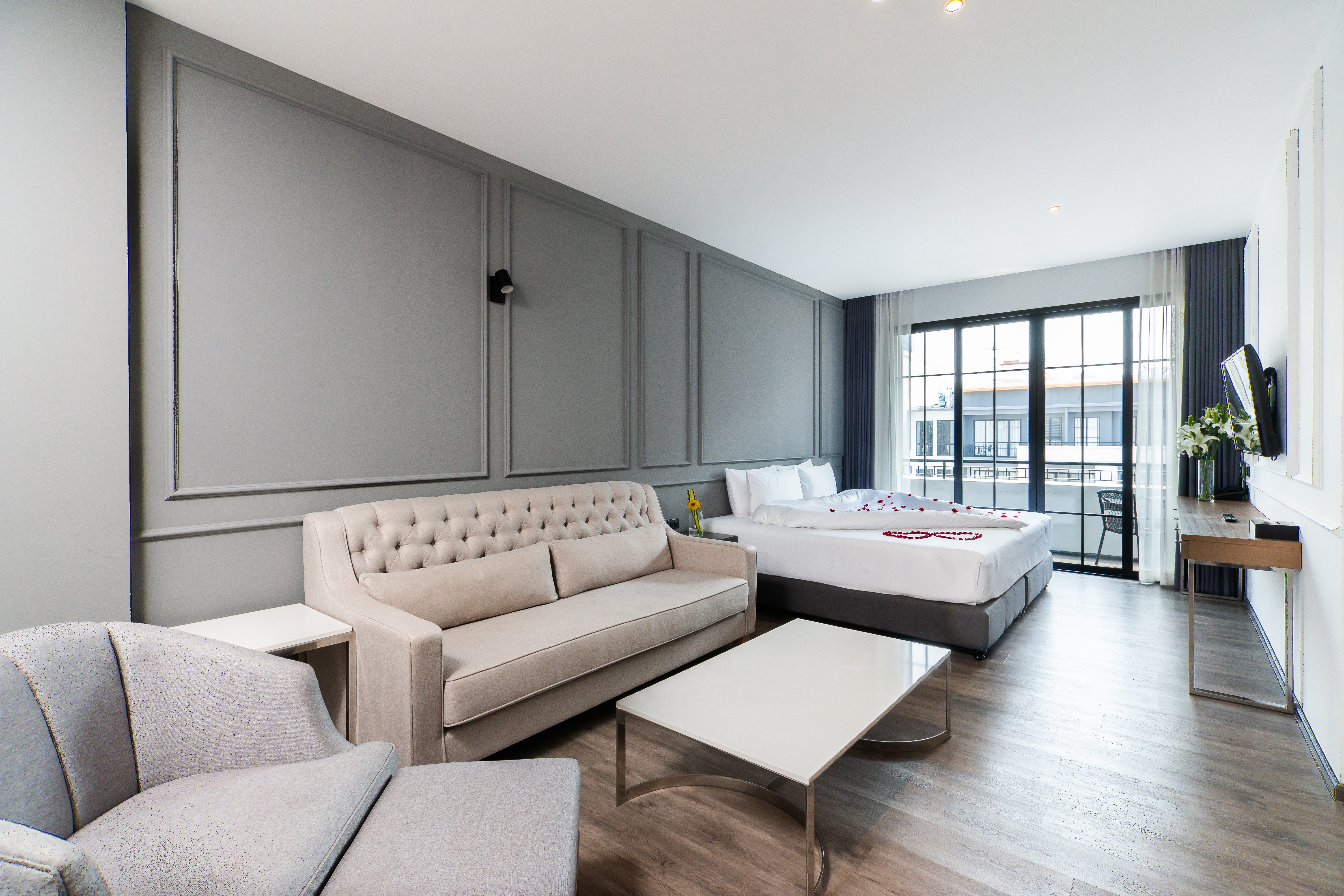 Junior Suite Honeymoon