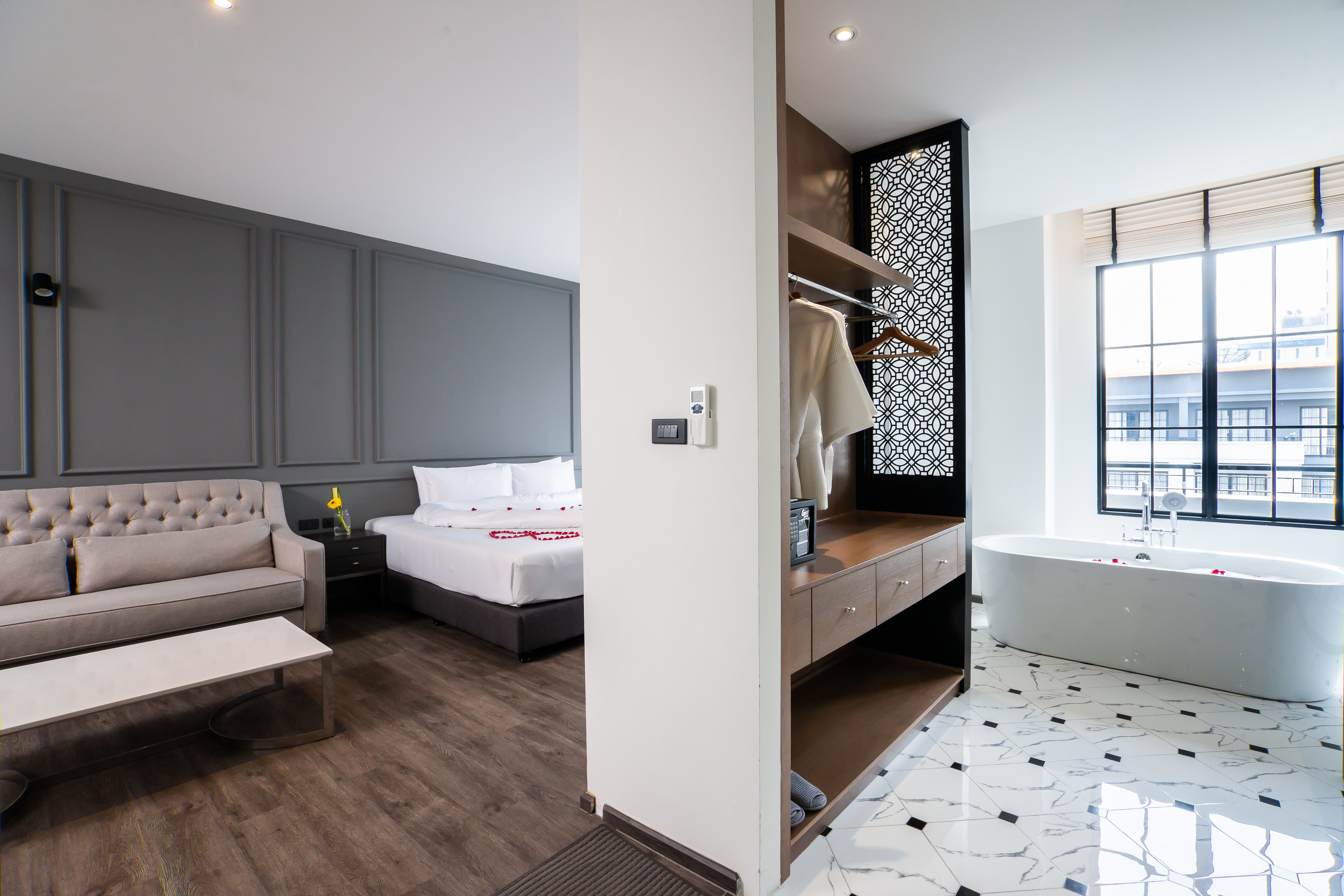 Junior Suite Honeymoon