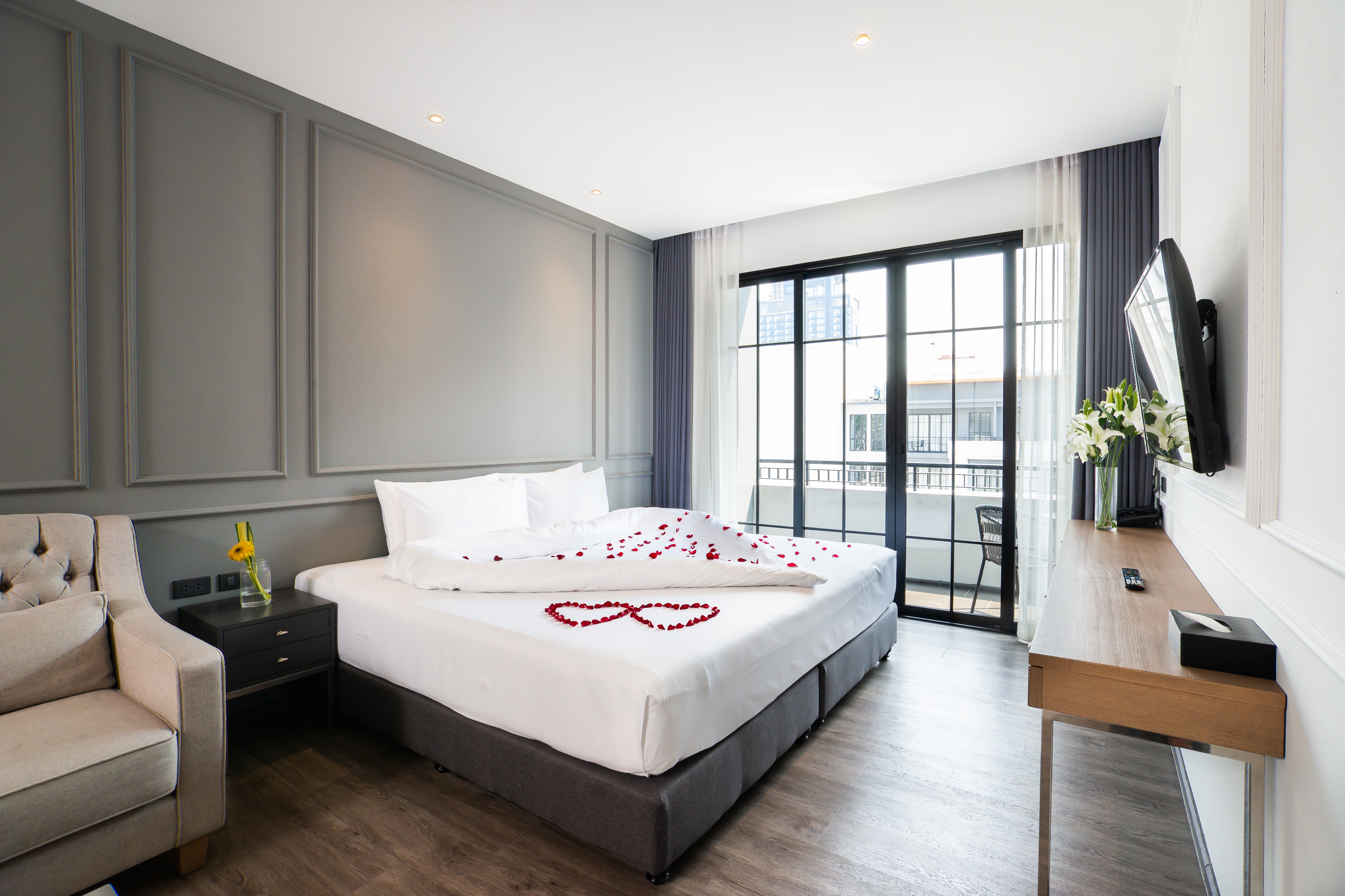 Junior Suite Honeymoon