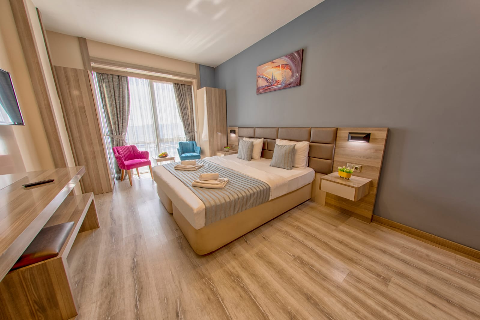 Double or Twin Deluxe