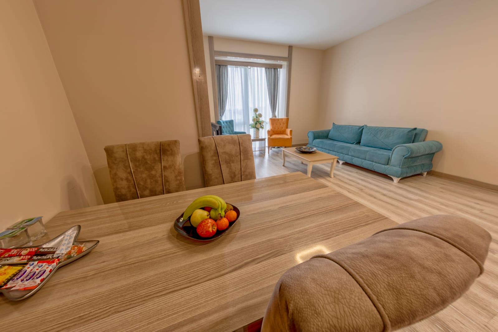 Family Room Superior One Bedroom