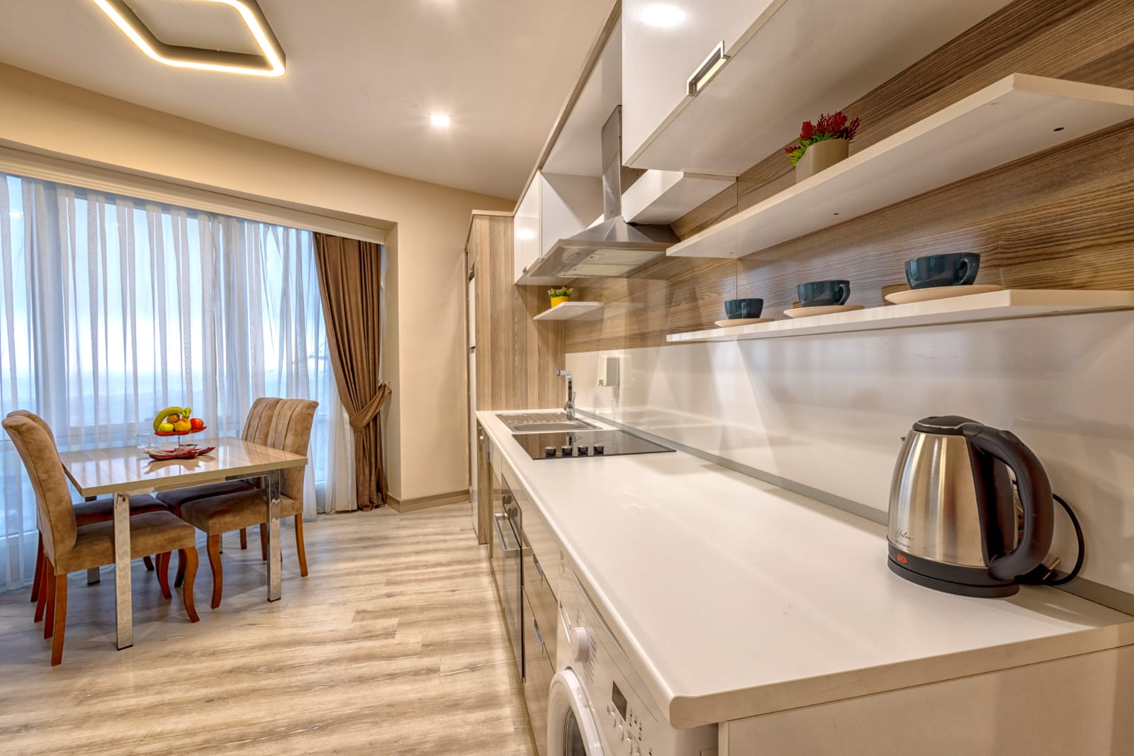 Family Room Superior One Bedroom