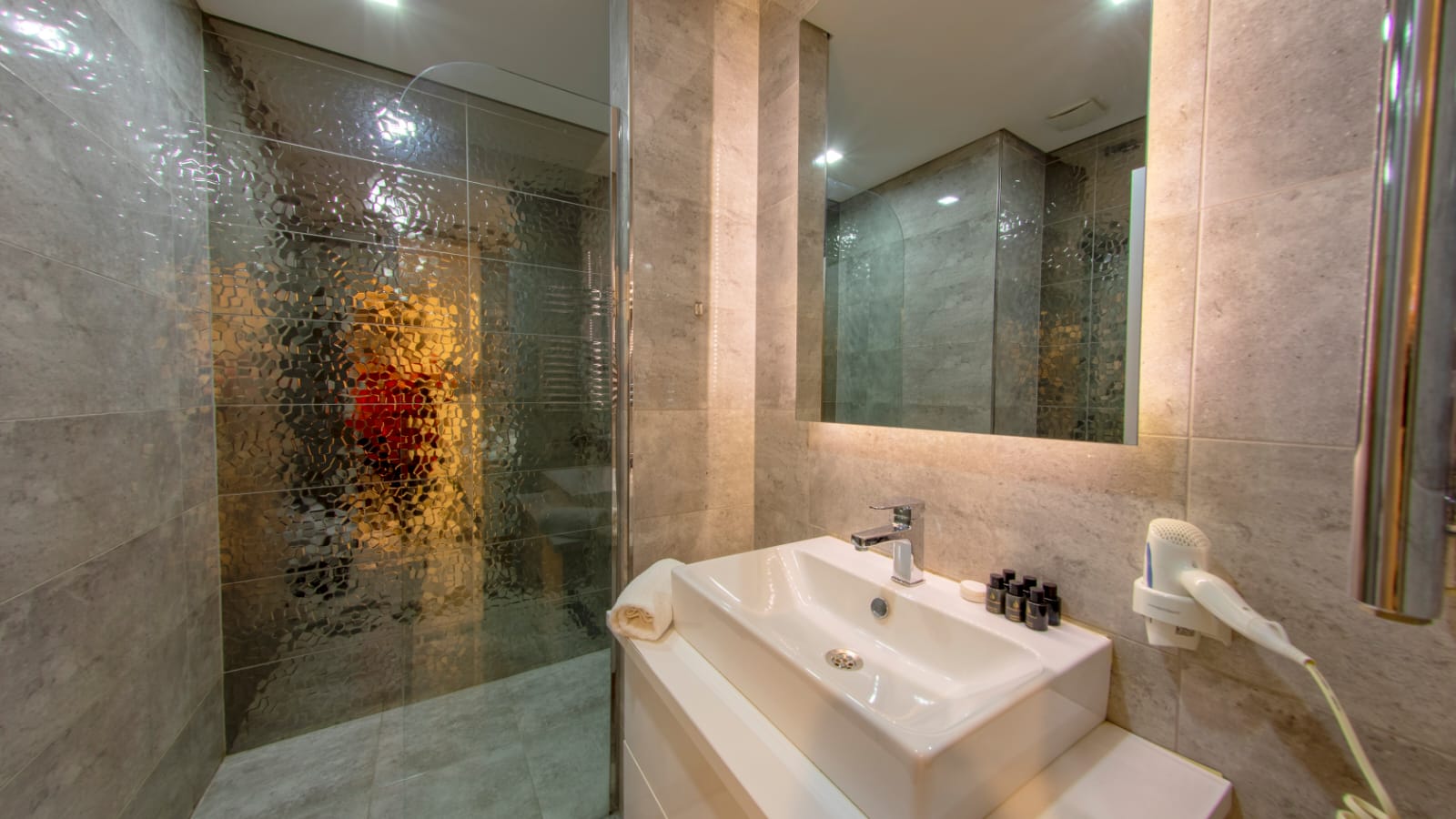 Family Room Superior One Bedroom