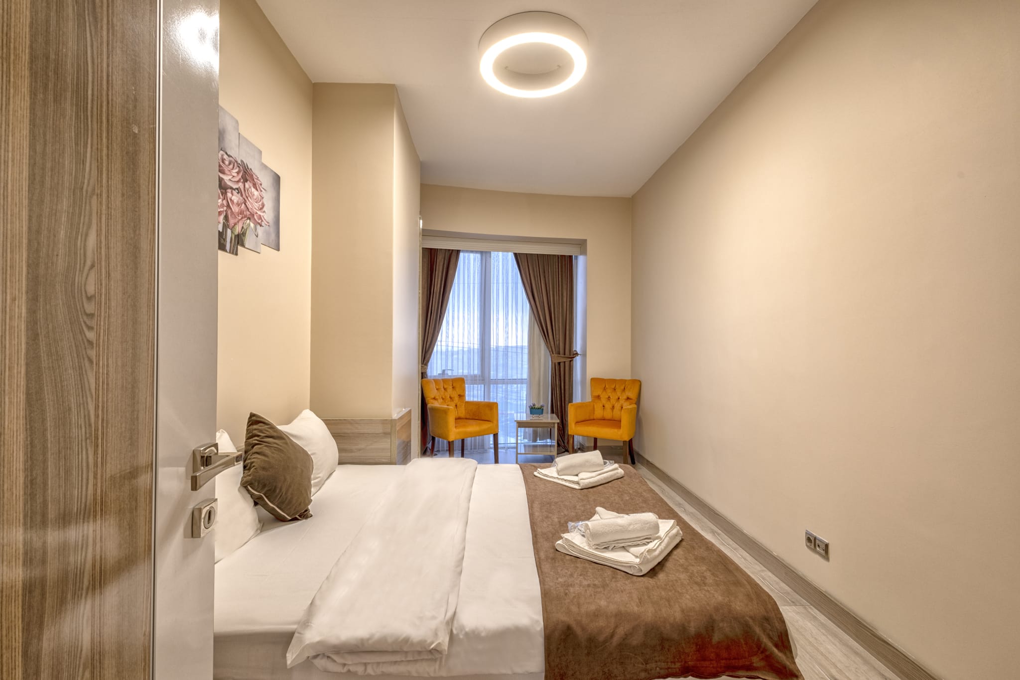 Family Room Superior One Bedroom