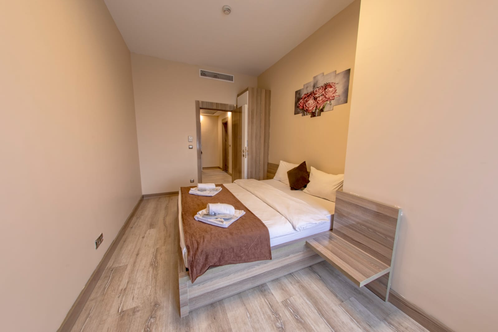 Family Room Superior One Bedroom