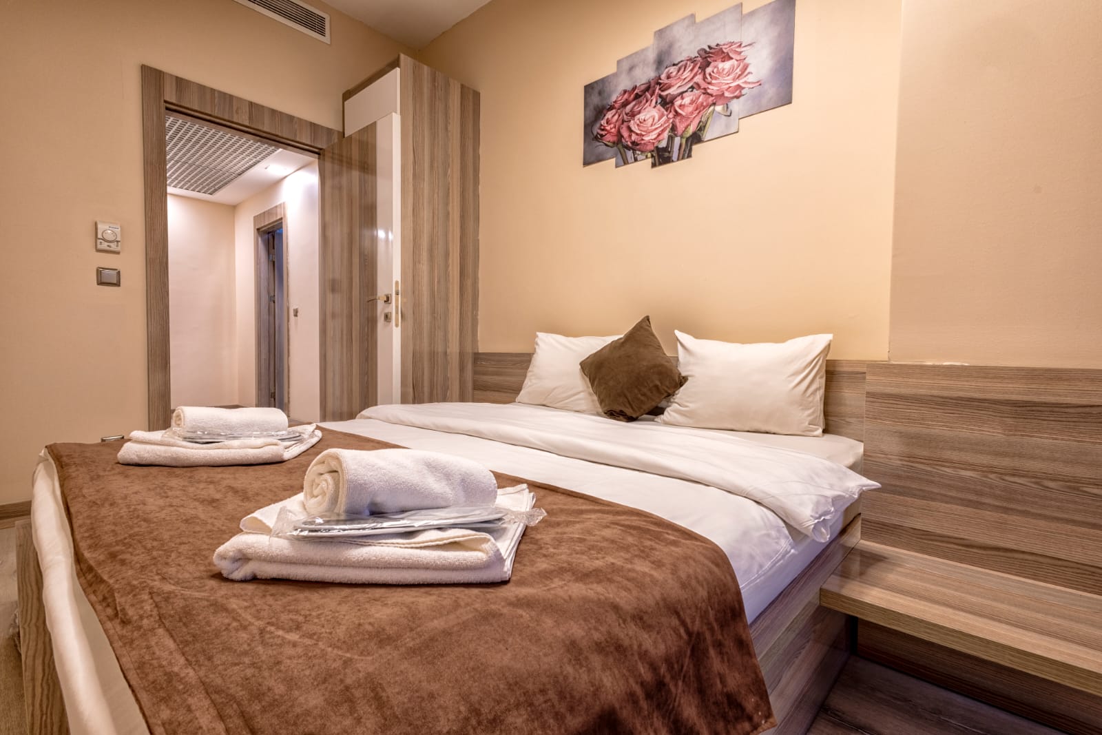 Family Room Superior One Bedroom