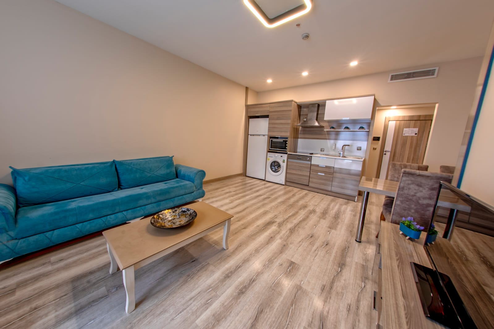 Family Room Superior One Bedroom