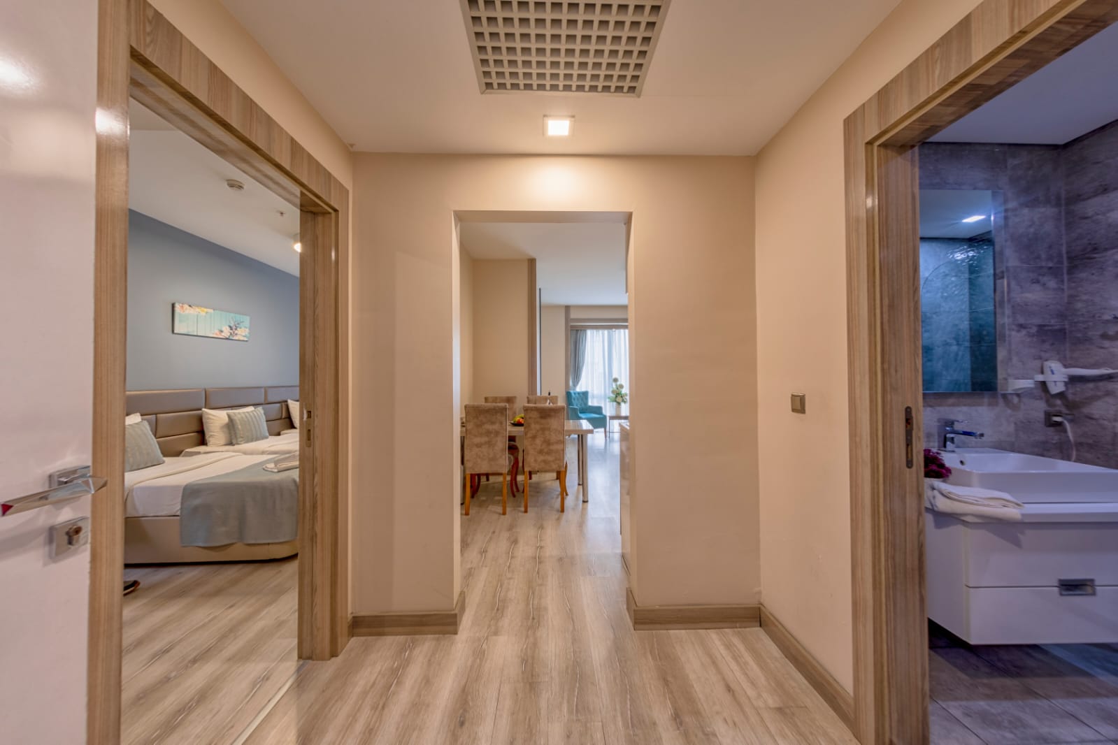 Triple Superior One Bedroom