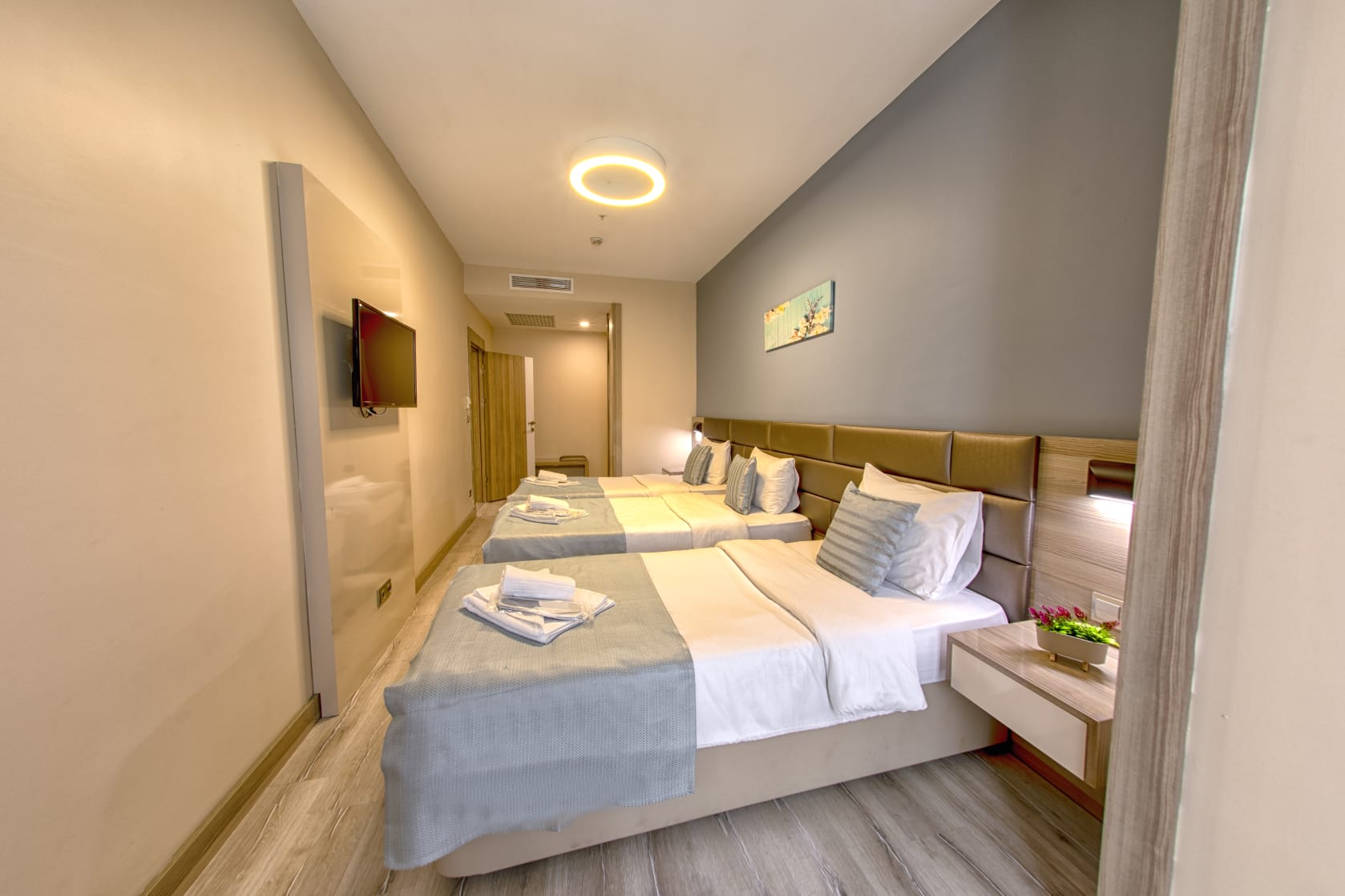 Triple Superior One Bedroom