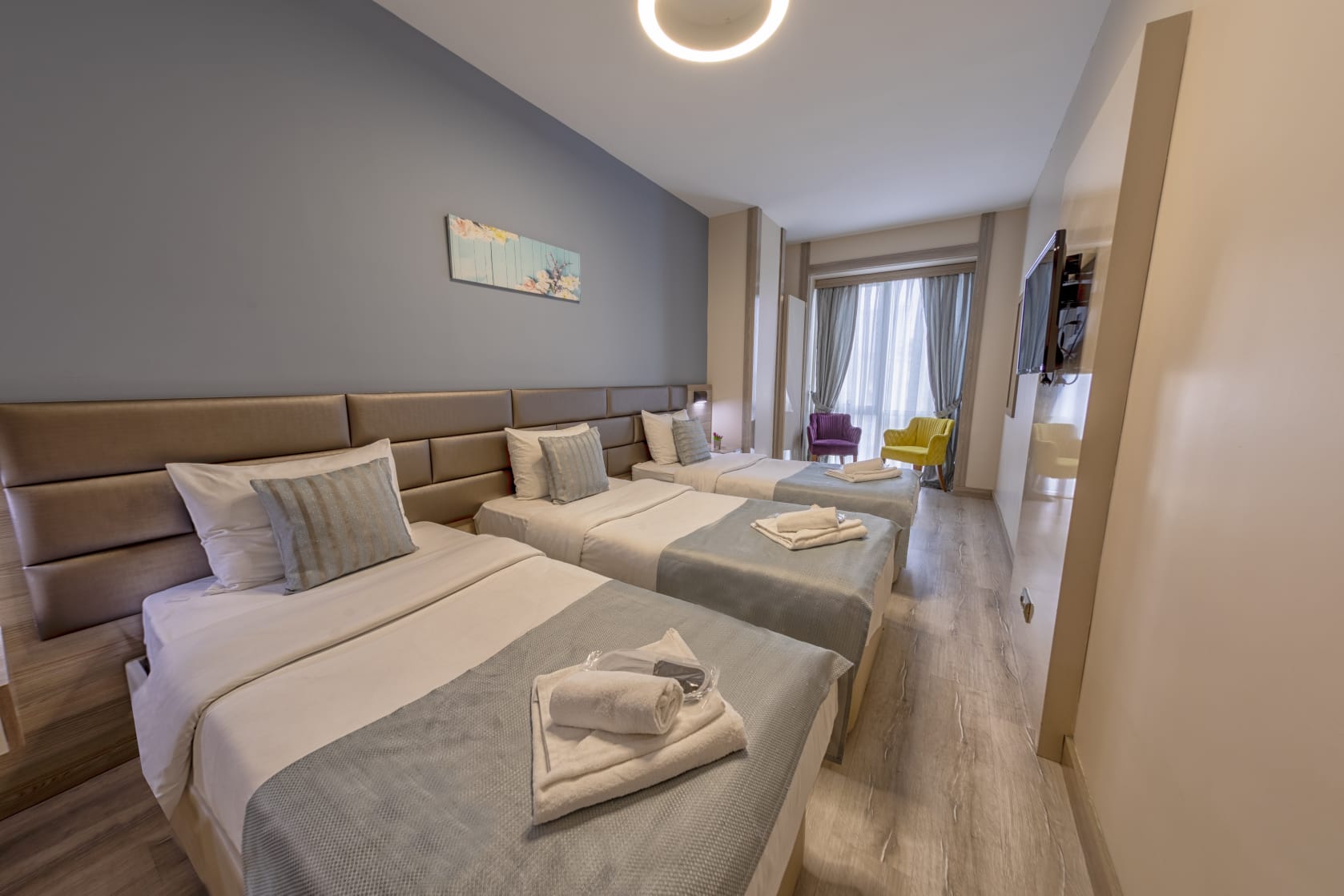 Triple Superior One Bedroom