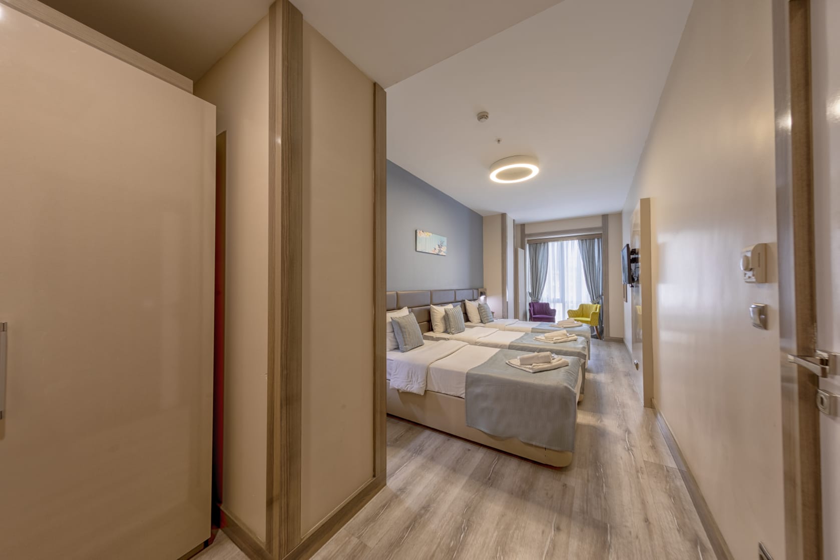 Triple Superior One Bedroom