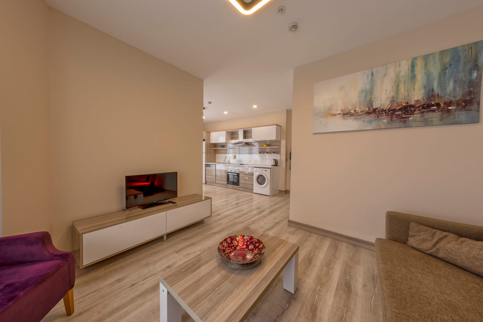 Triple Superior One Bedroom