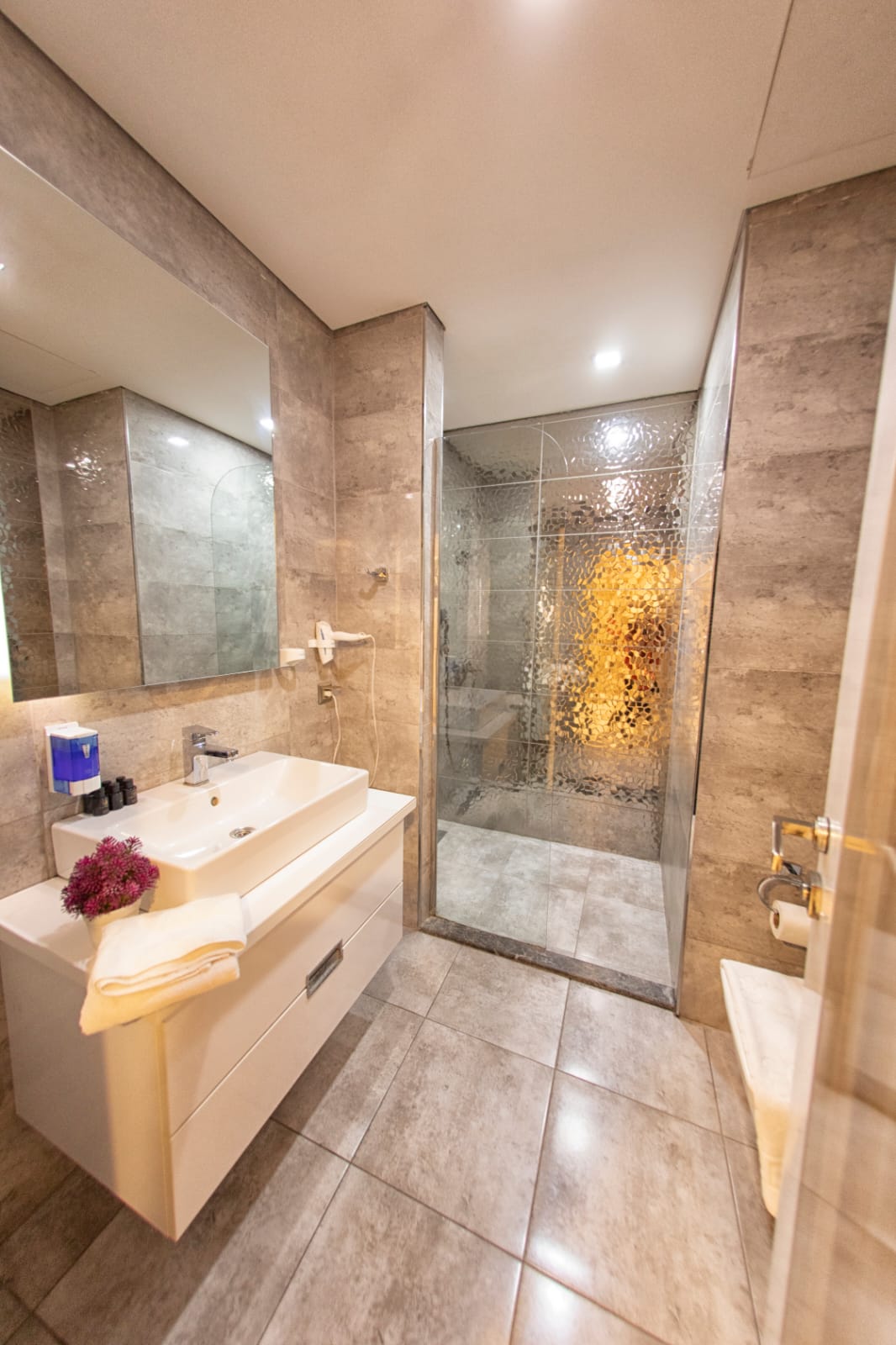 Triple Superior One Bedroom