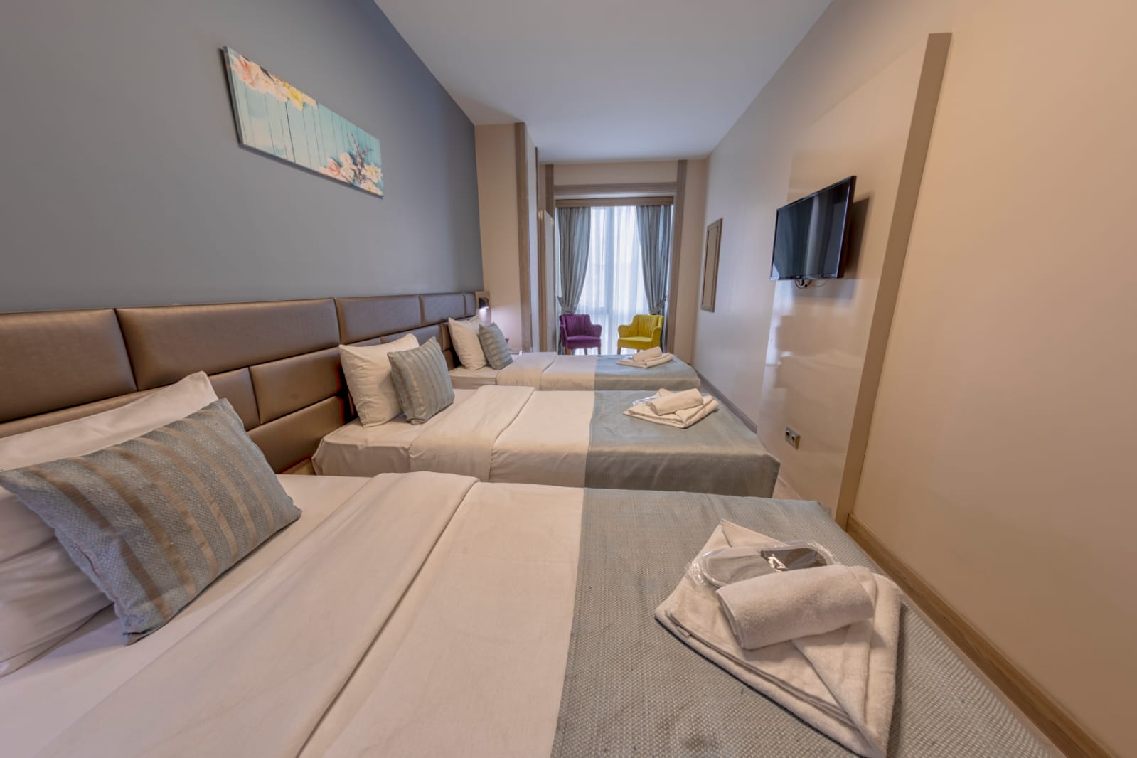 Triple Superior One Bedroom