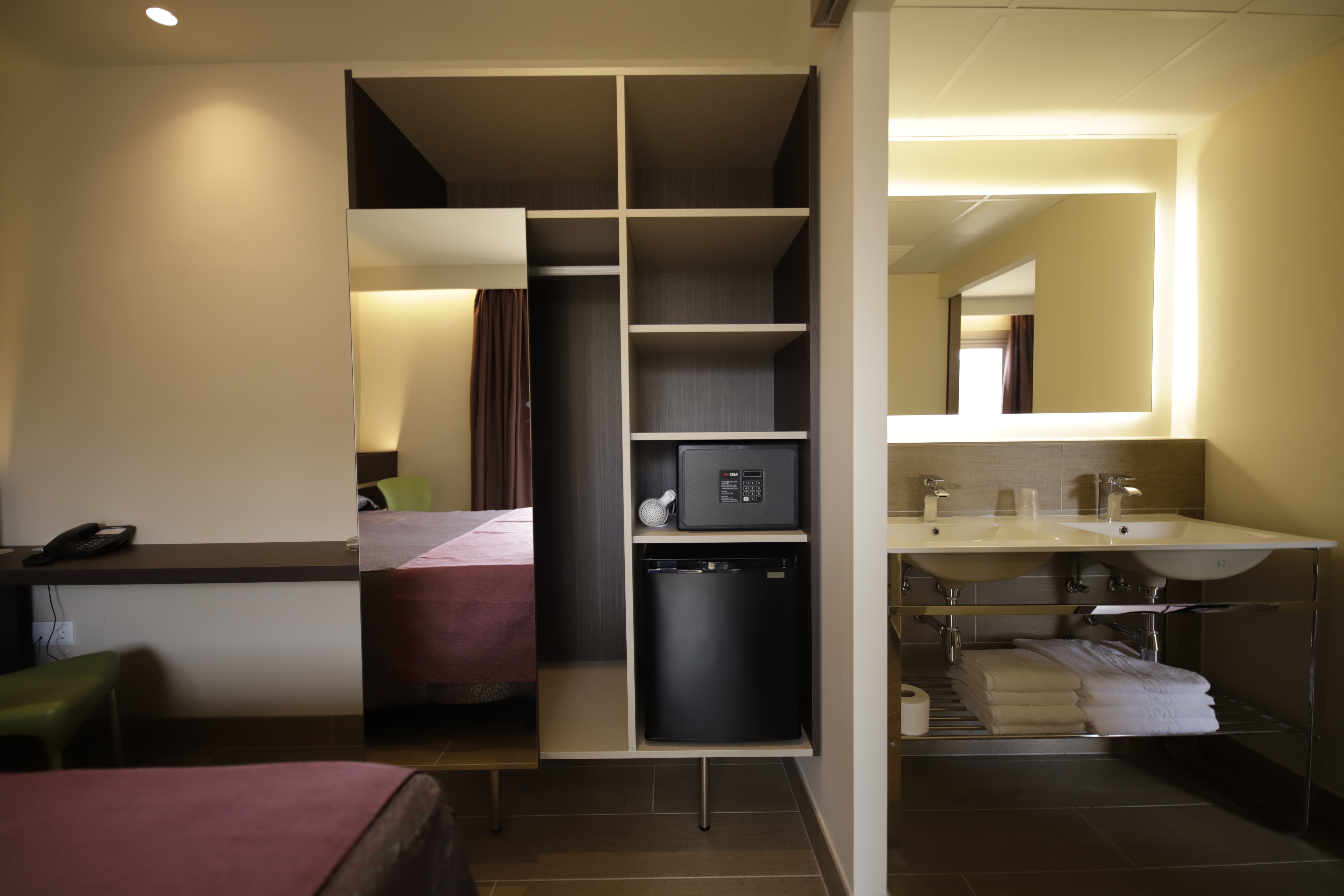 Junior Suite Standard