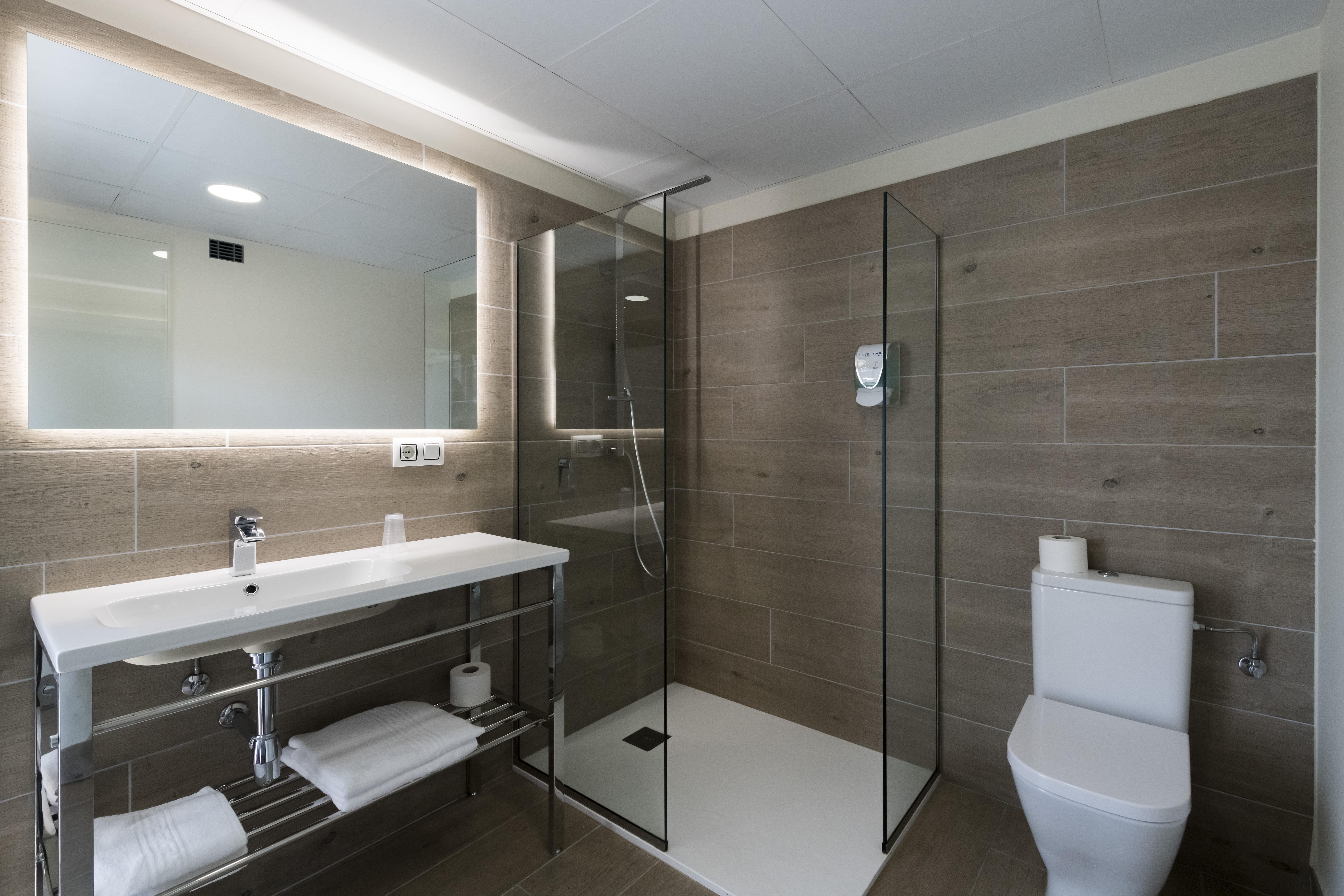 Double or Twin with Terrace