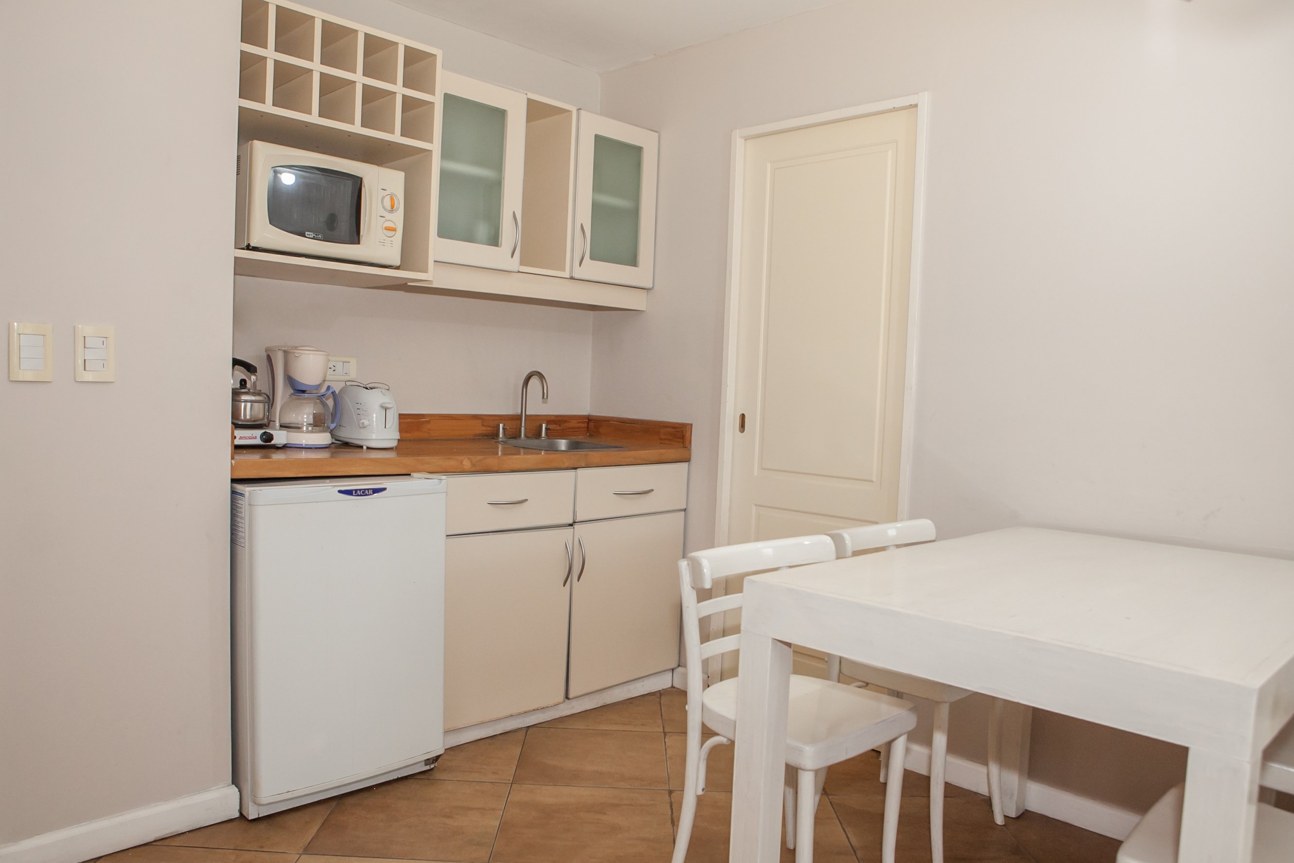 Apartment Capacity 3