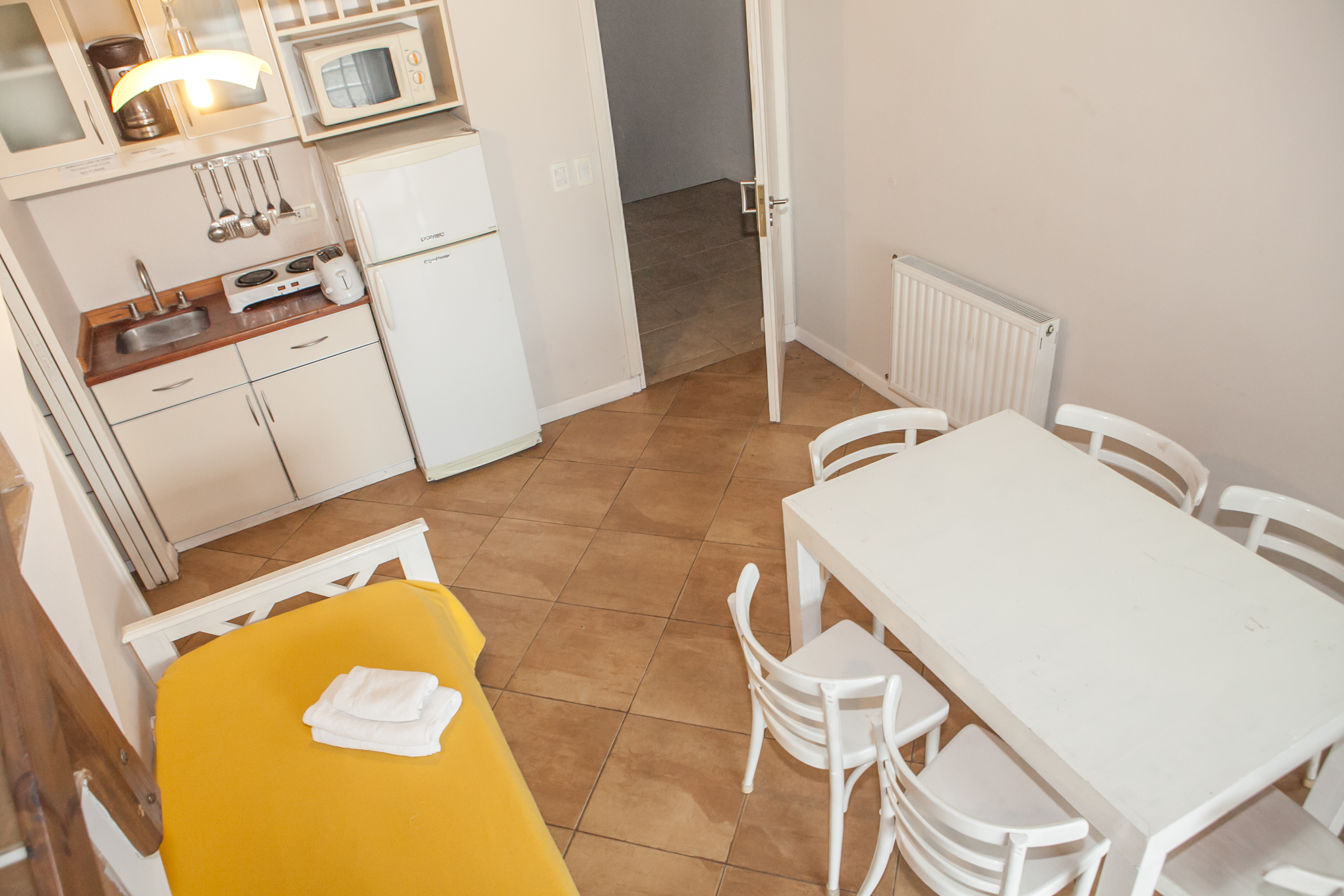 Apartment Capacity 6