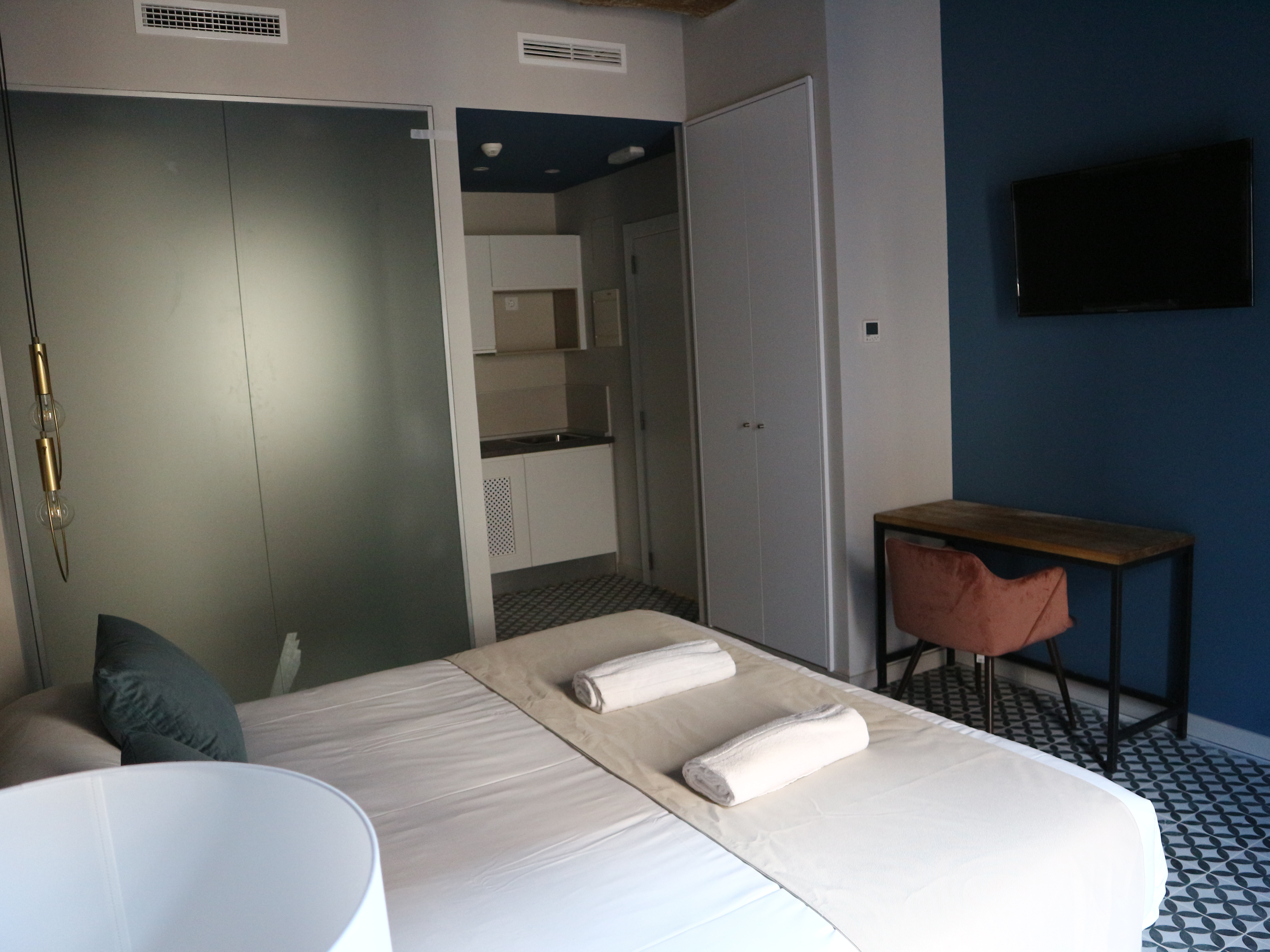 Double or Twin Comfort