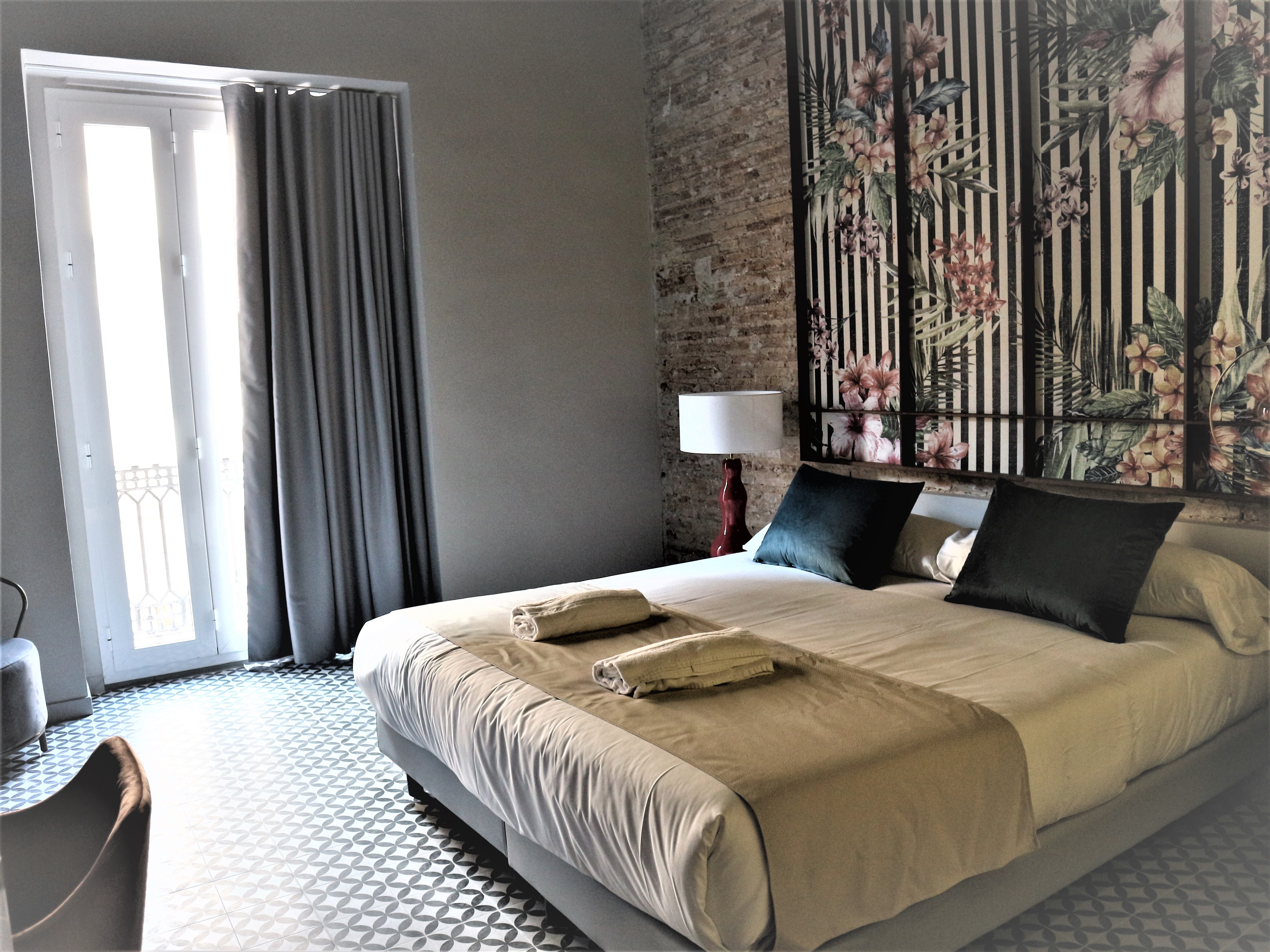 Double or Twin Comfort