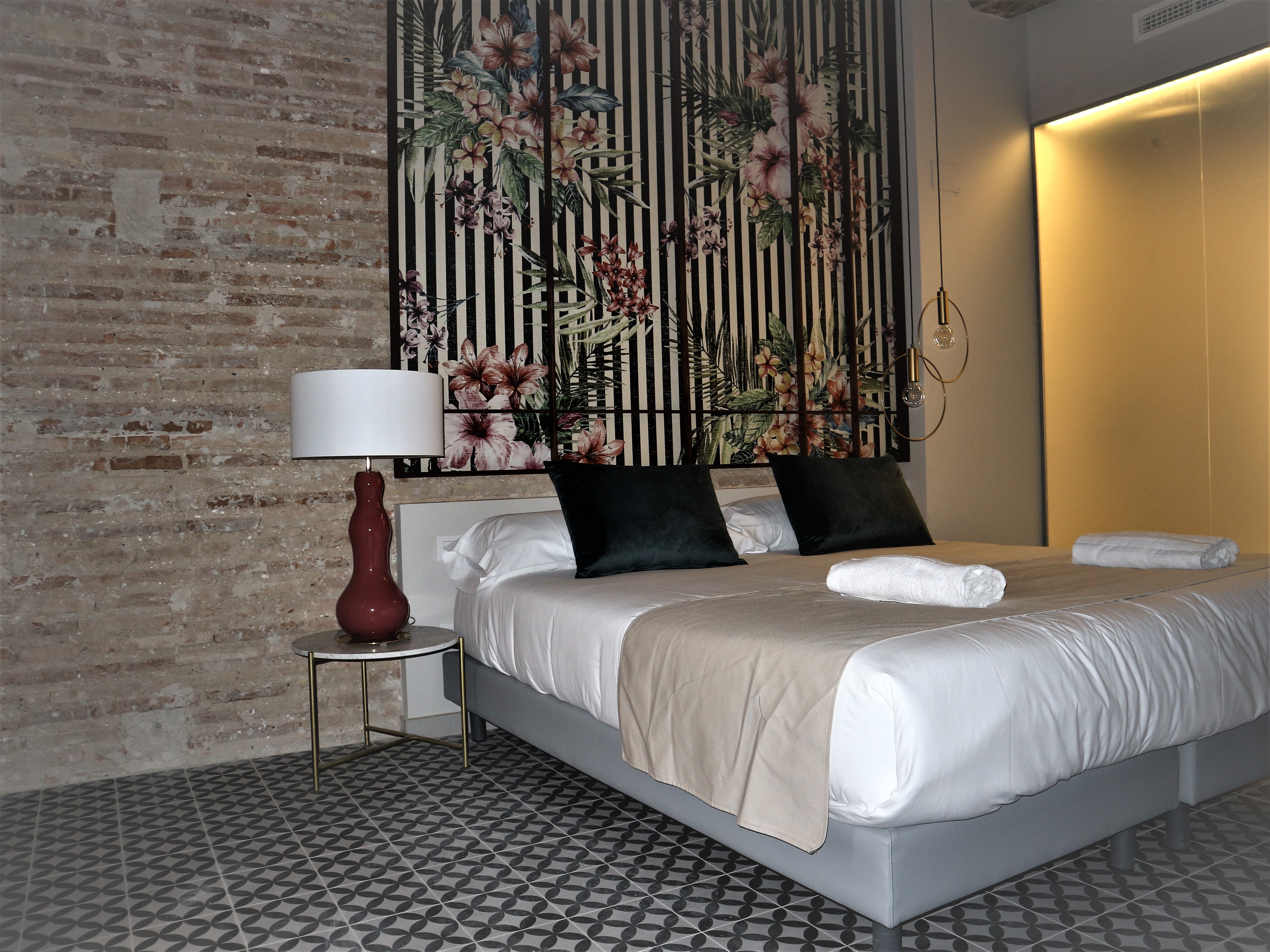 Double or Twin Comfort