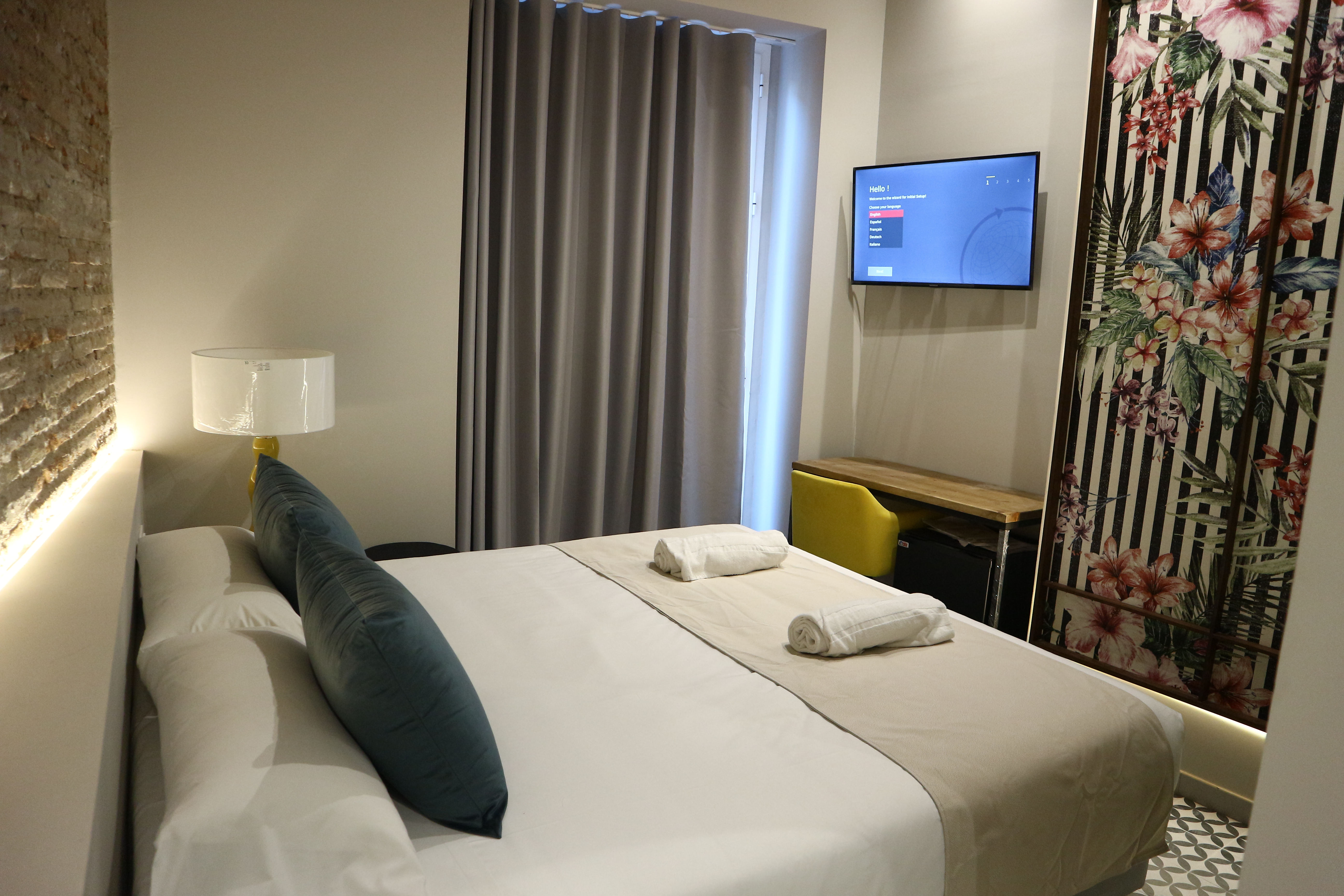 Double or Twin Standard