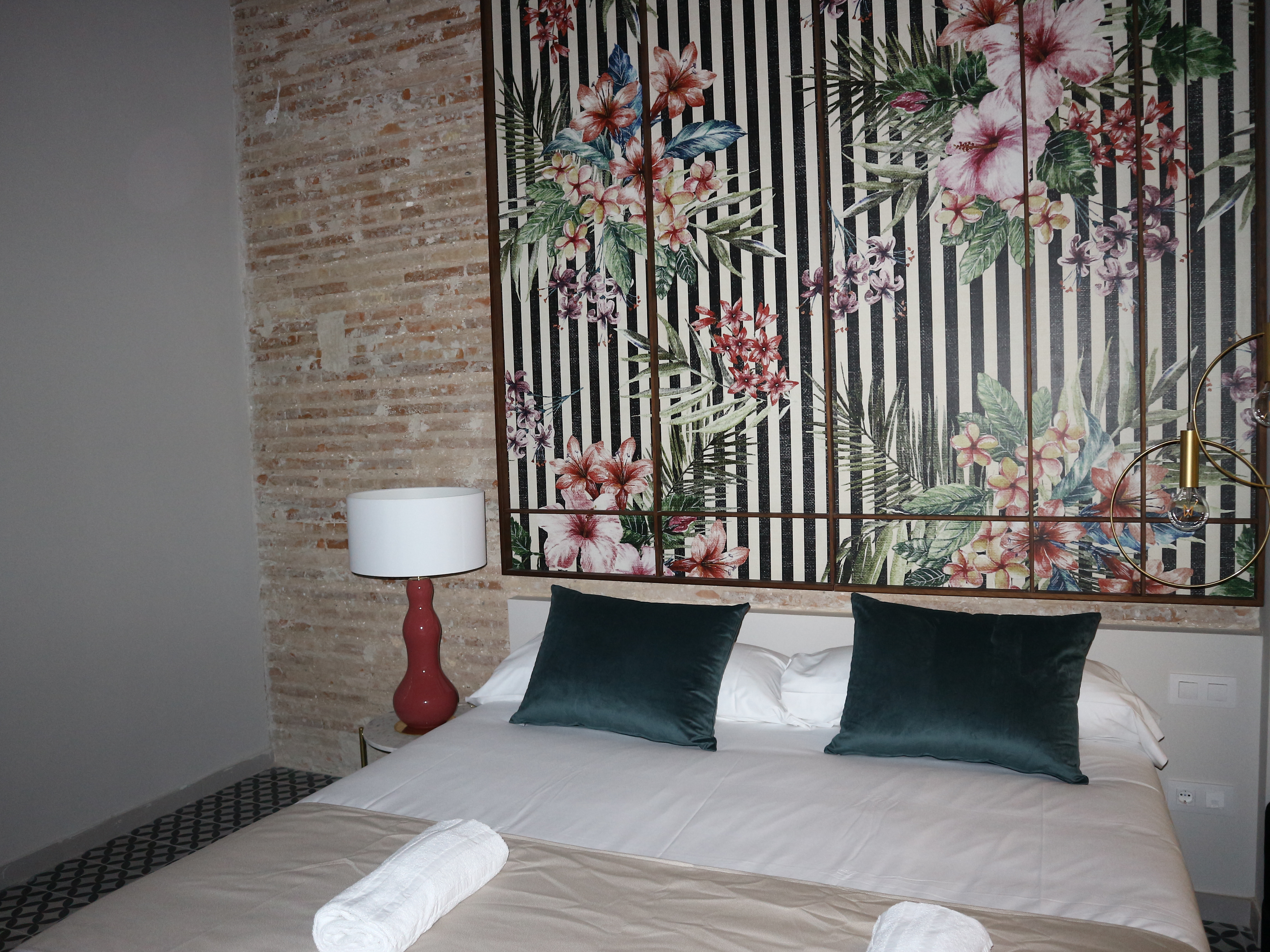 Double or Twin Comfort