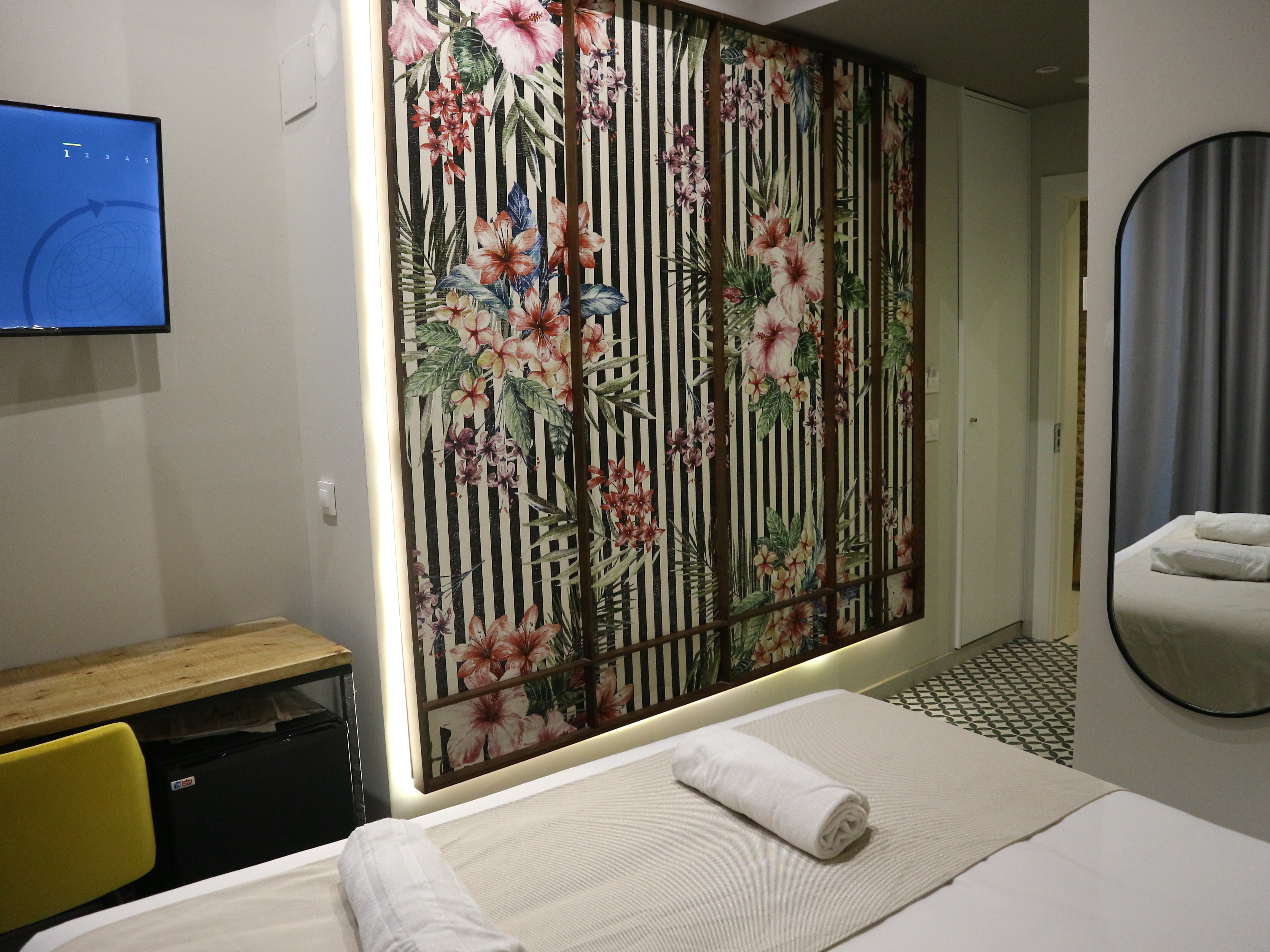 Double or Twin Standard