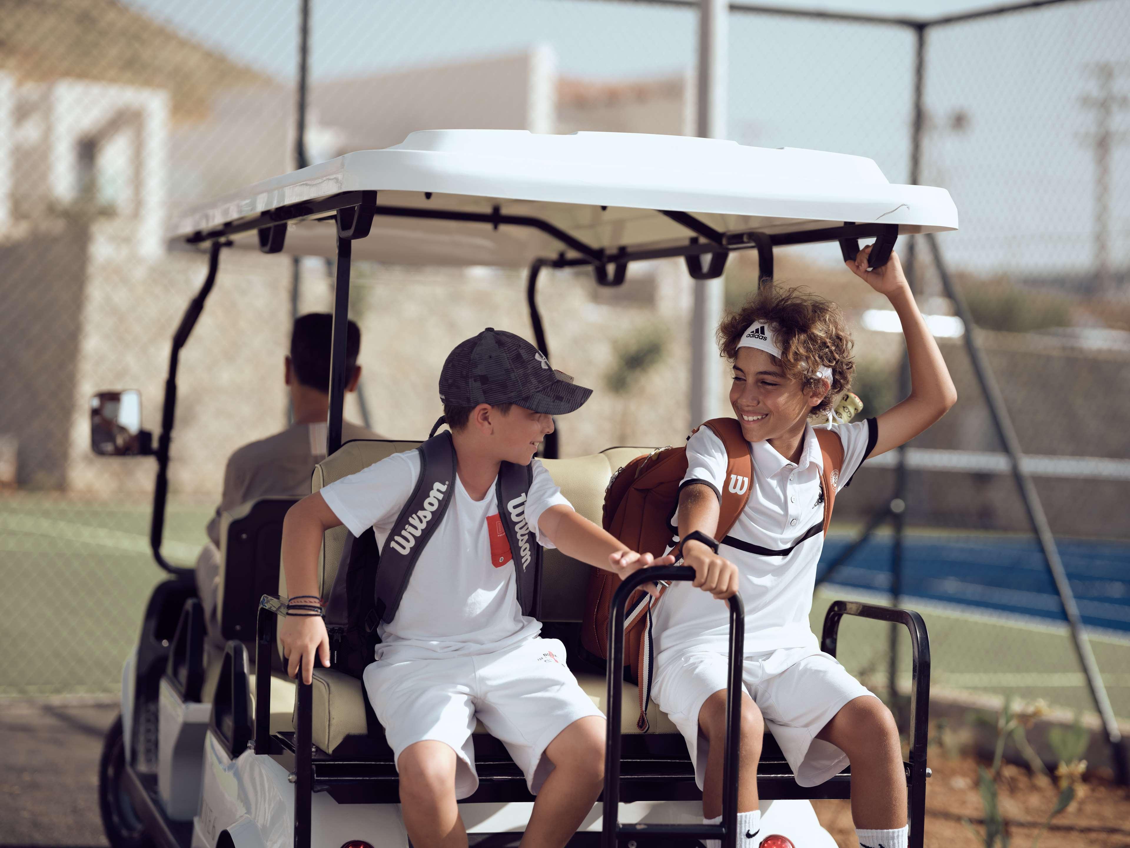 Sports and Entertainment